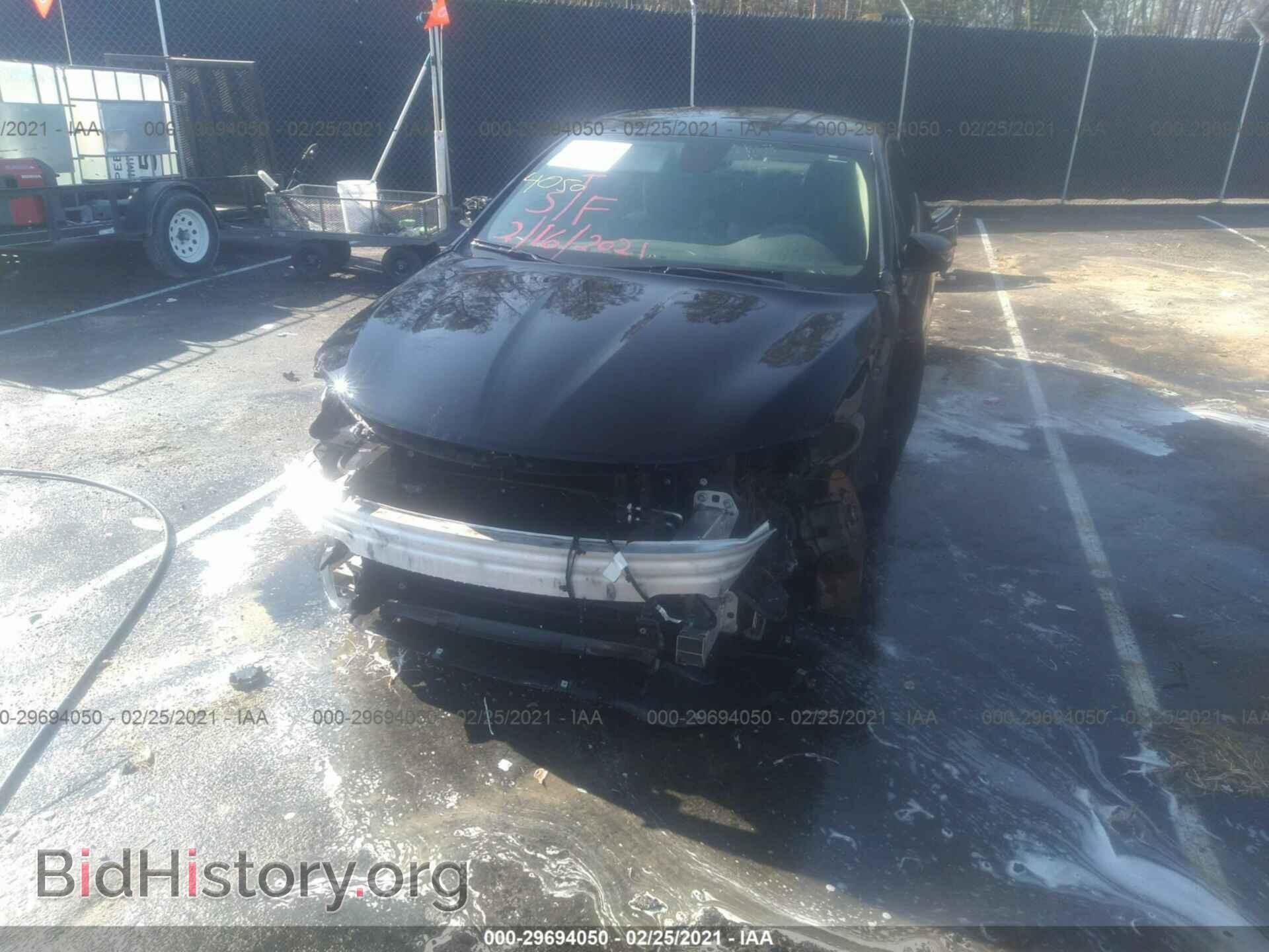 2016 CHRYSLER 200 - VIN: 1C3CCCAB3GN120110 - Фото 6