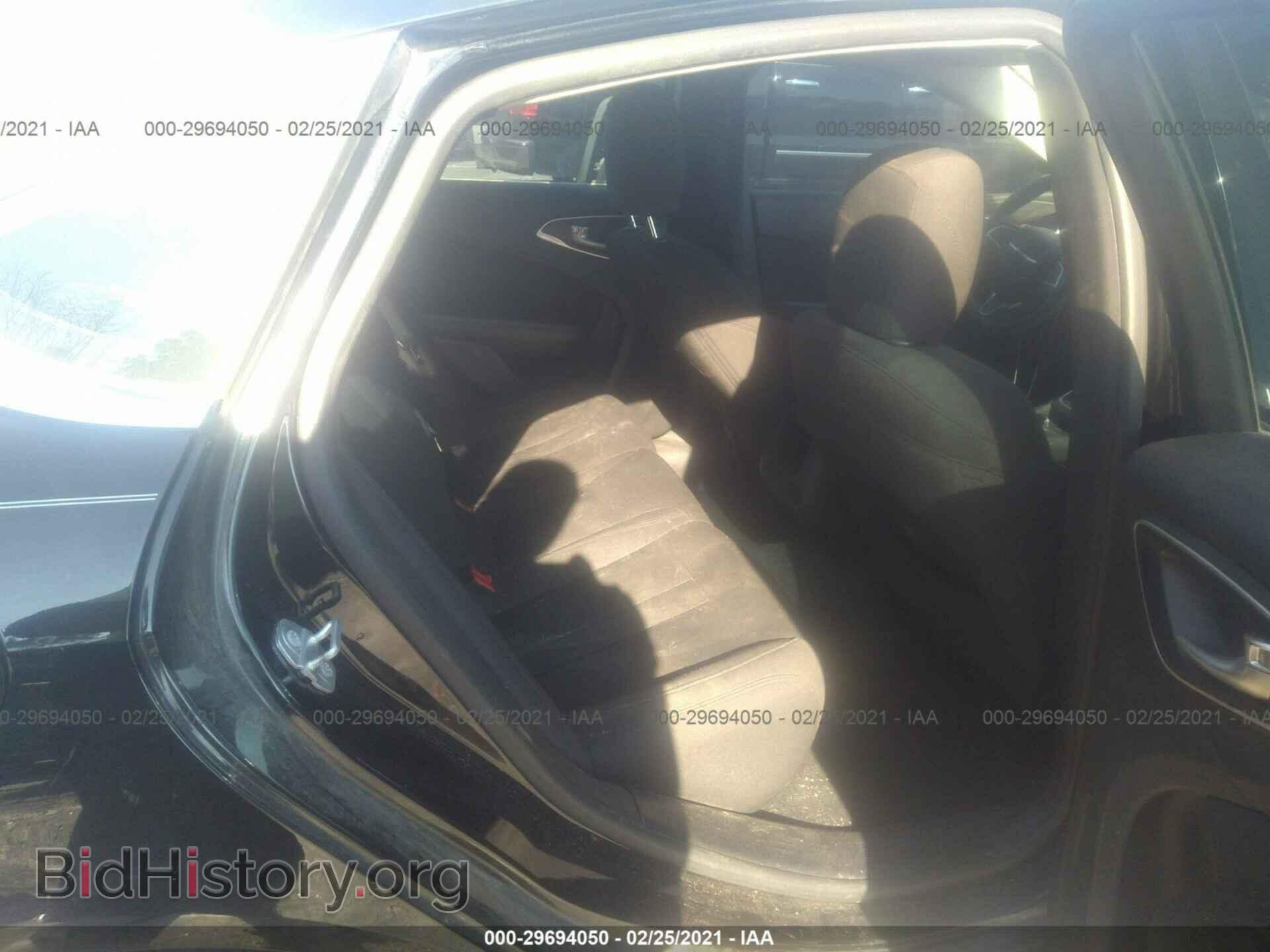 2016 CHRYSLER 200 - VIN: 1C3CCCAB3GN120110 - Фото 8