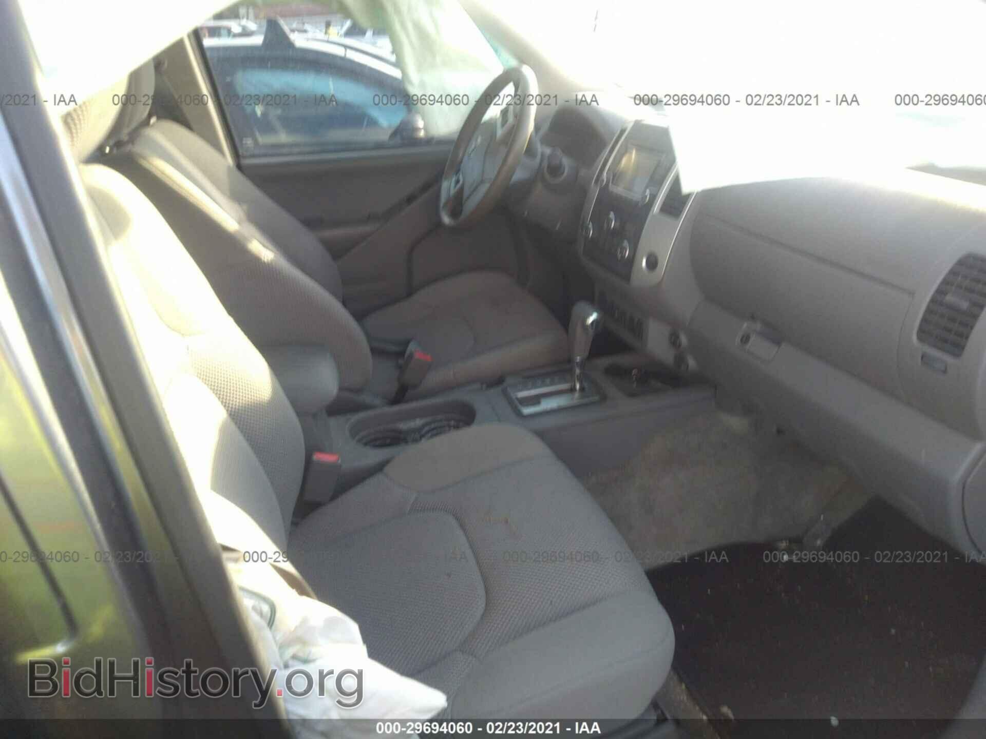 2017 NISSAN FRONTIER - VIN: 1N6DD0ER3HN757998 - Фото 5