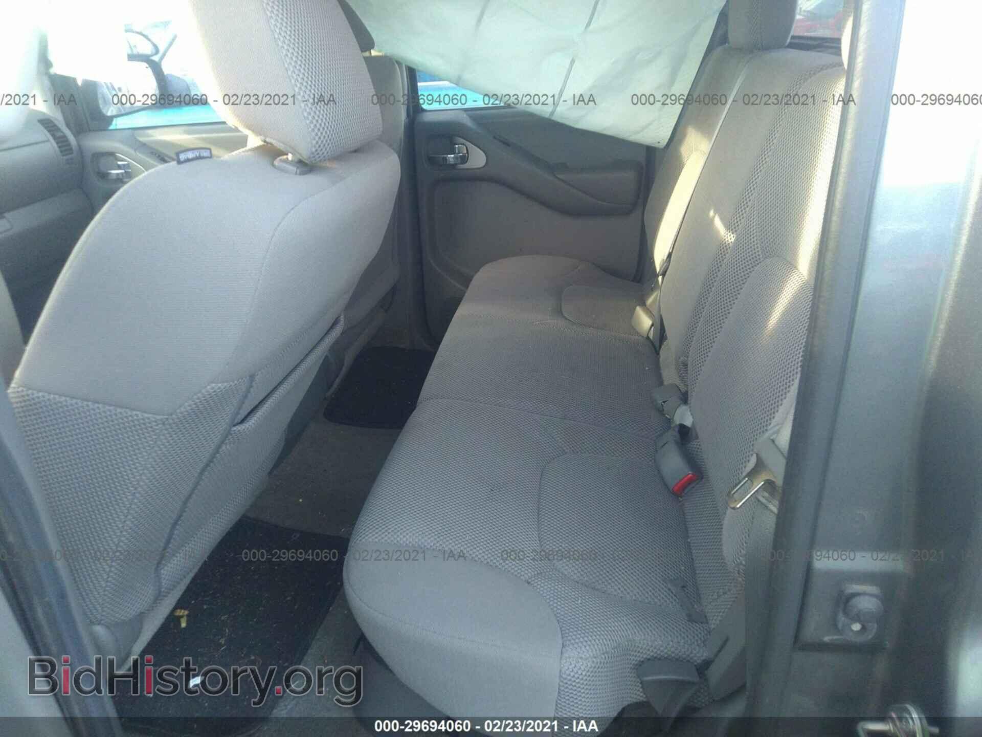 2017 NISSAN FRONTIER - VIN: 1N6DD0ER3HN757998 - Фото 8