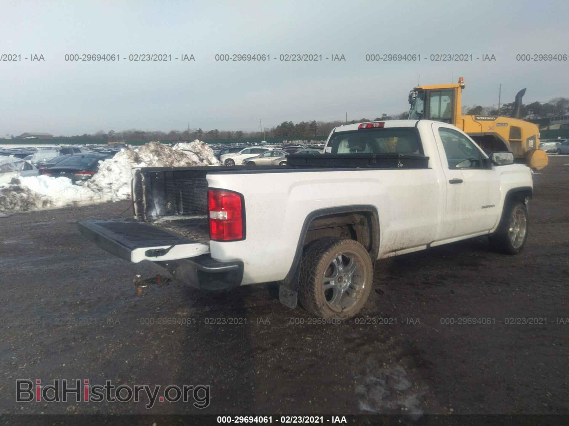 2017 GMC SIERRA 1500 - VIN: 1GTN1LEC2HZ905242 - Фото 4