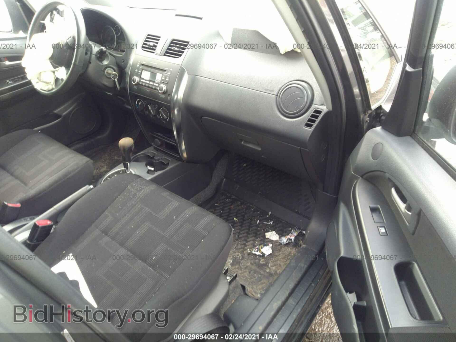 2011 SUZUKI SX4 - VIN: JS2YB5A39B6300841 - Photo 5