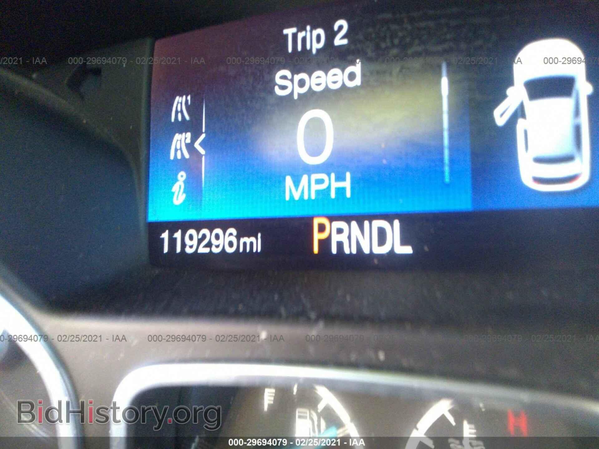 2016 FORD FOCUS - VIN: 1FADP3E28GL350127 - Фото 7