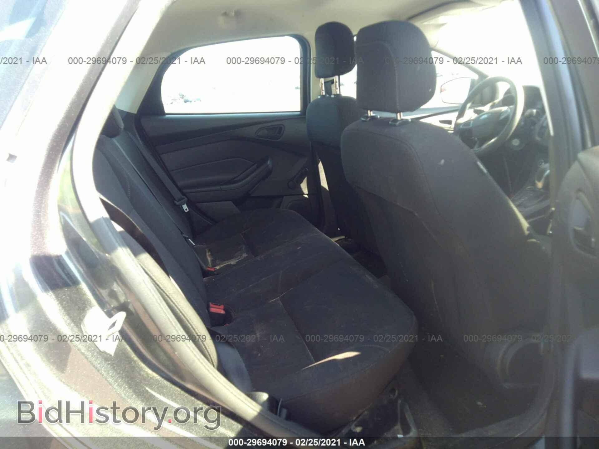 2016 FORD FOCUS - VIN: 1FADP3E28GL350127 - Фото 8