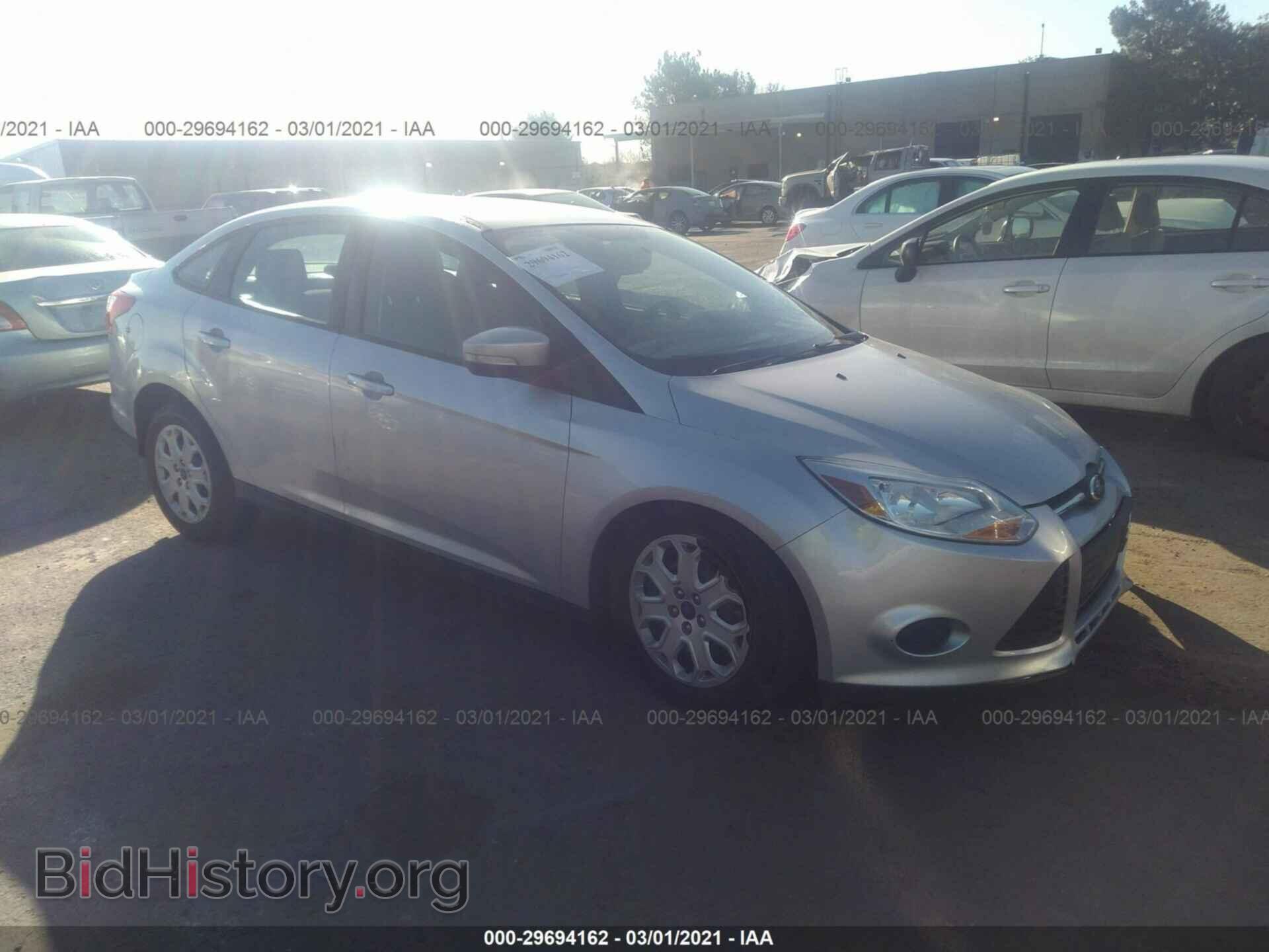 Photo 1FADP3F24EL260064 - FORD FOCUS 2014