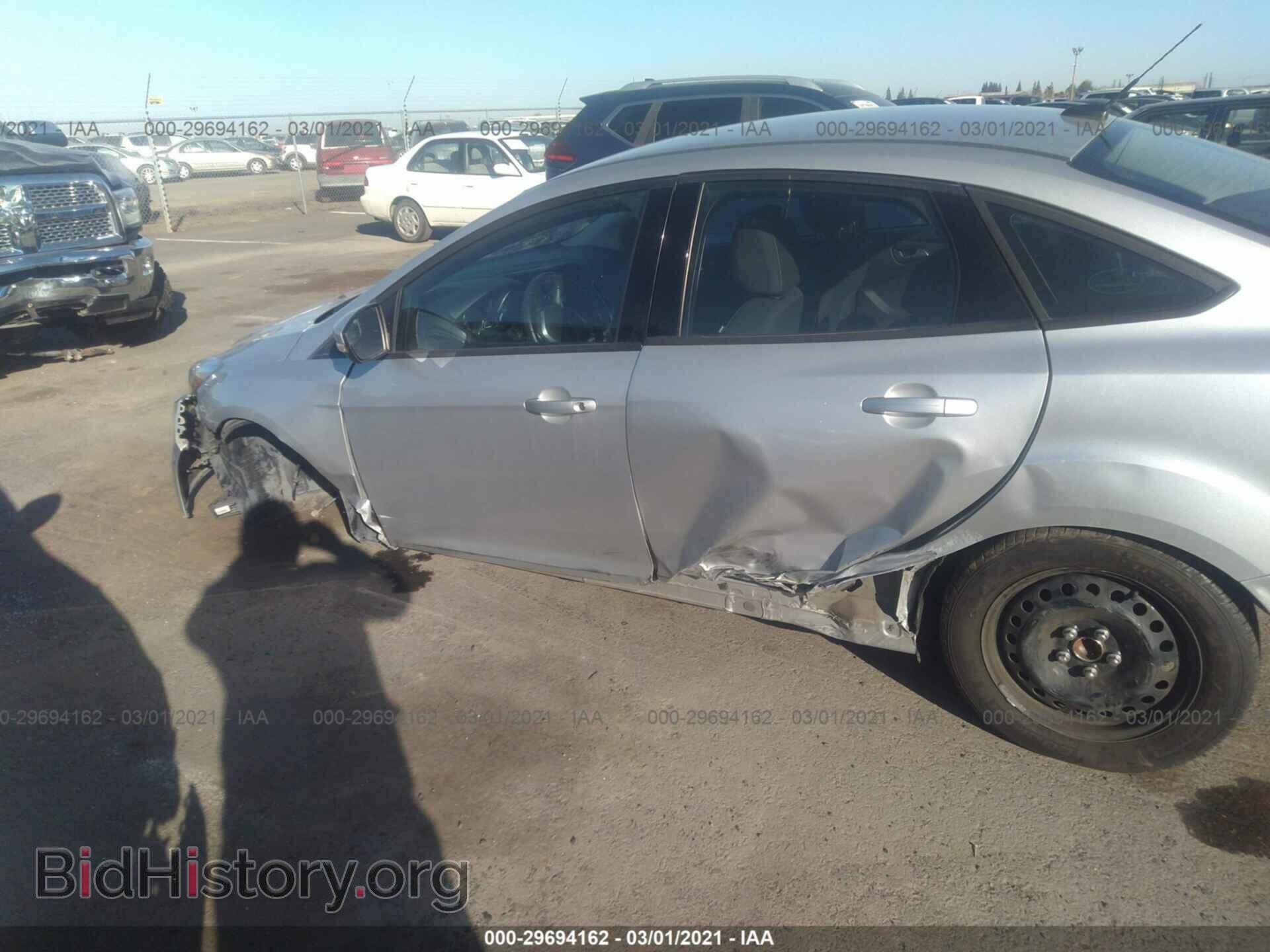 2014 FORD FOCUS - VIN: 1FADP3F24EL260064 - Photo 6