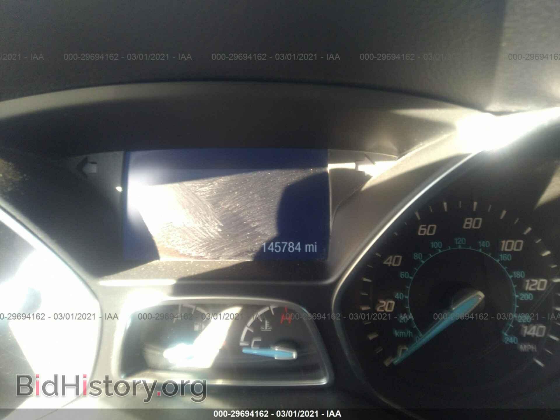 2014 FORD FOCUS - VIN: 1FADP3F24EL260064 - Photo 7