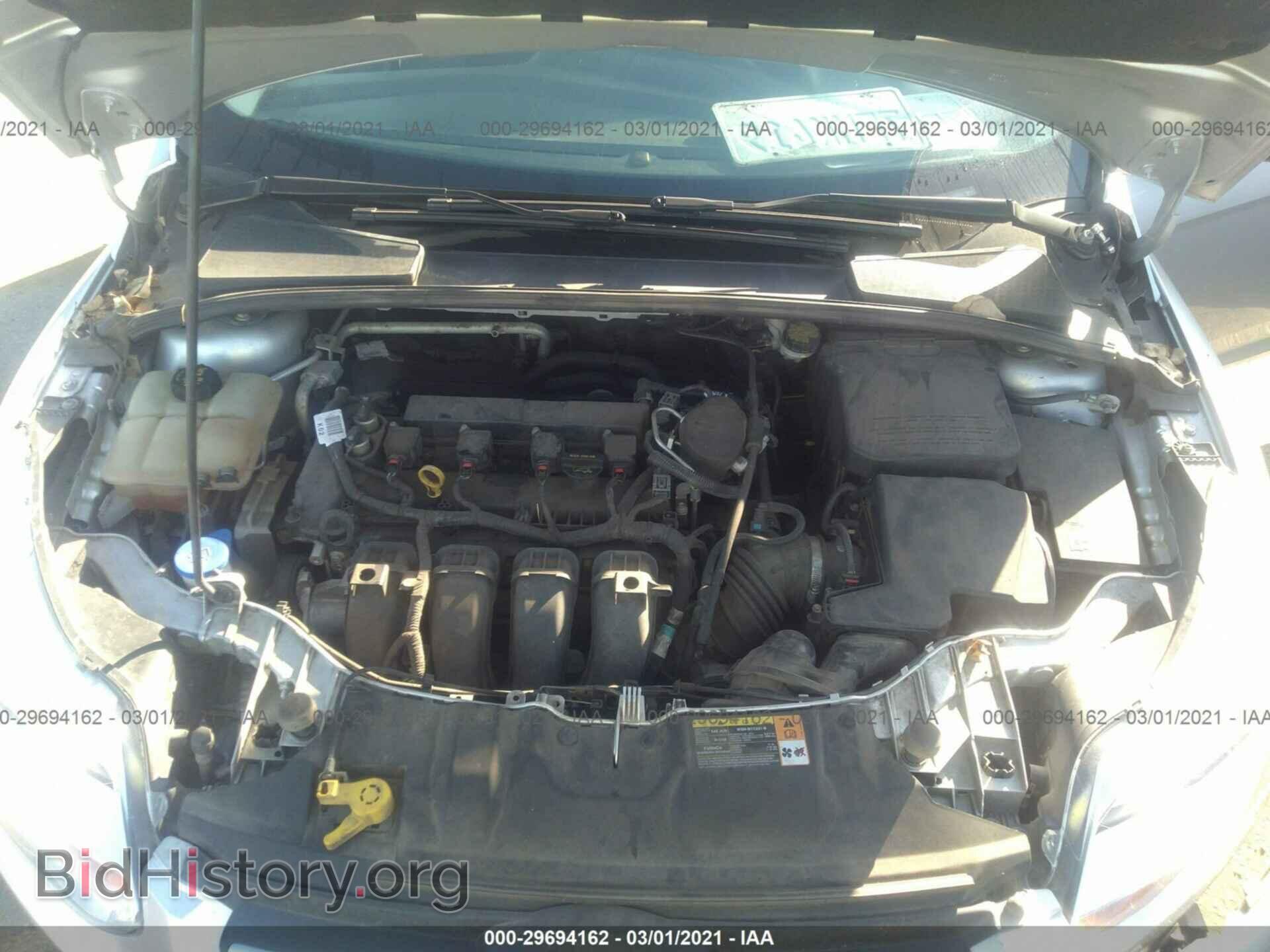 2014 FORD FOCUS - VIN: 1FADP3F24EL260064 - Photo 10