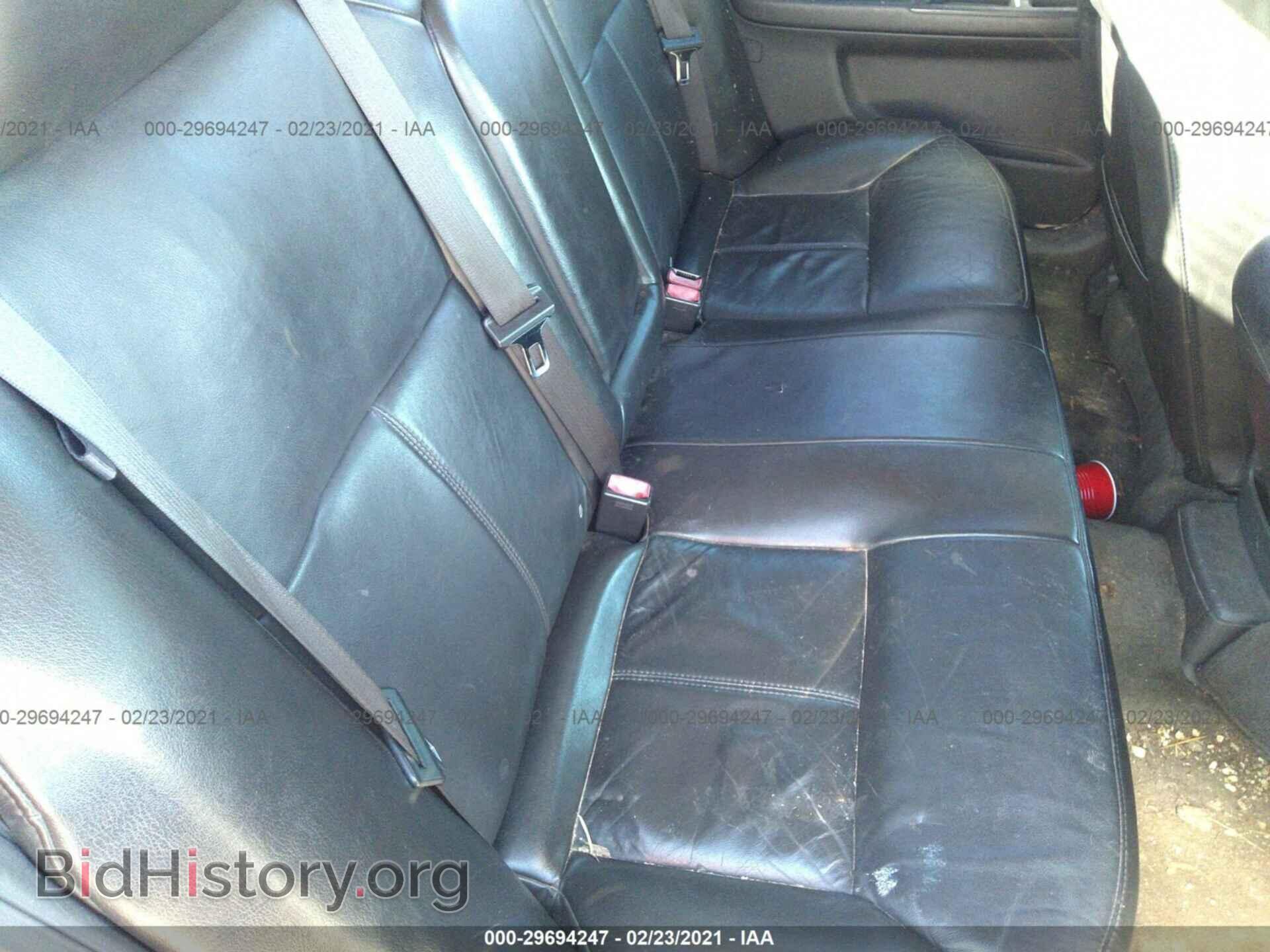 2009 CHEVROLET IMPALA - VIN: 2G1WT57K691158830 - Фото 8