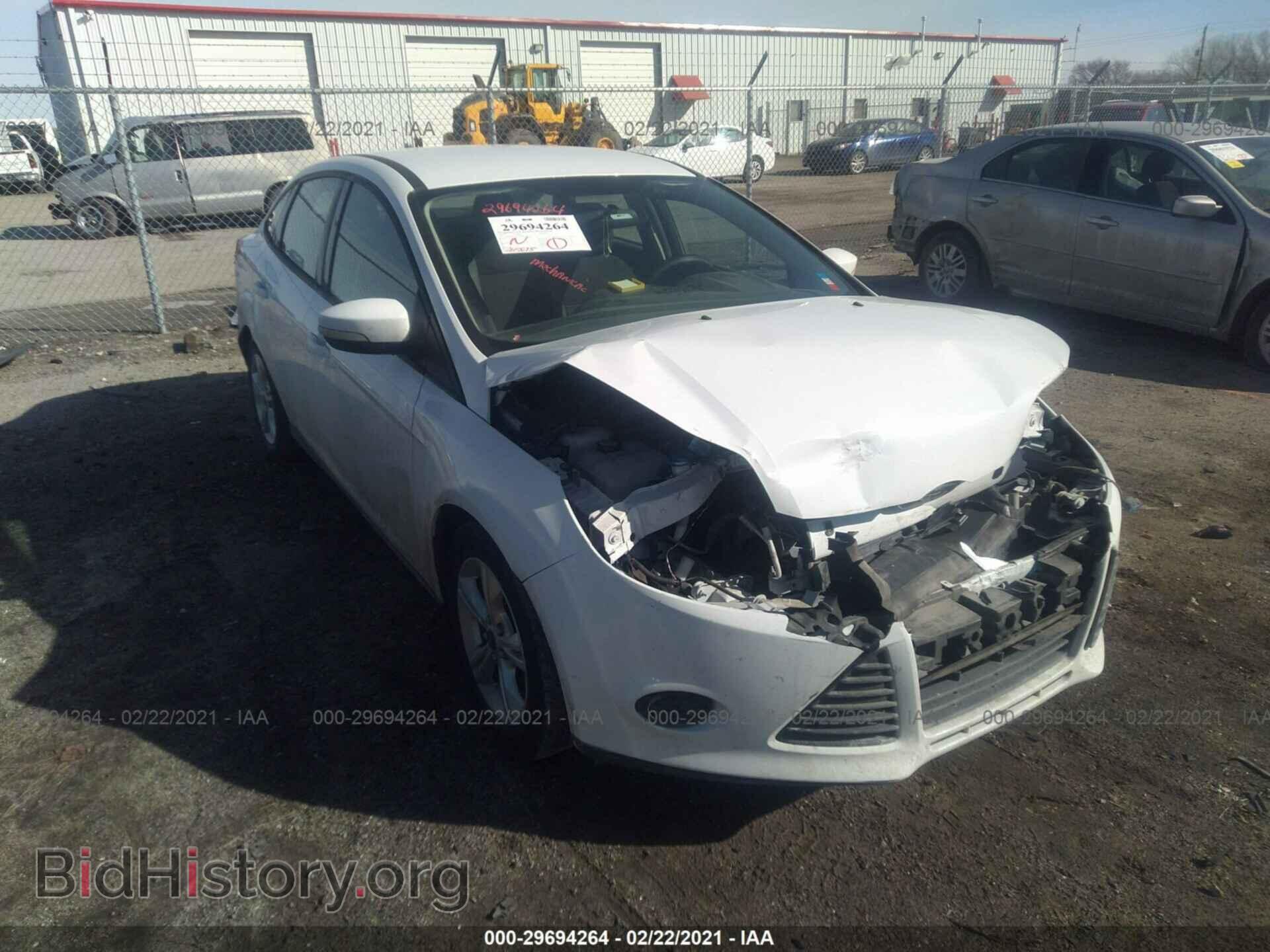 Фотография 1FADP3F29DL296010 - FORD FOCUS 2013