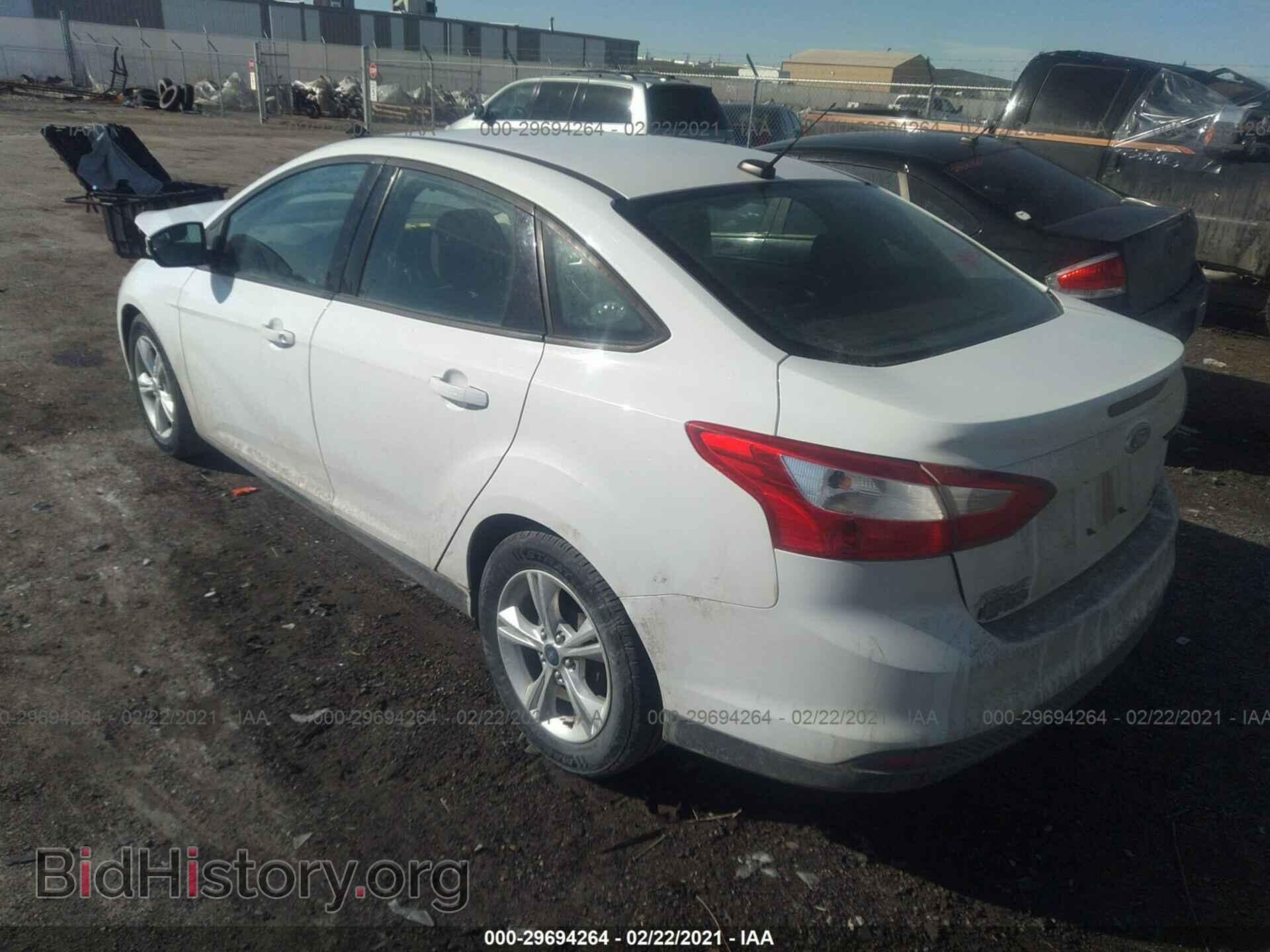 2013 FORD FOCUS - VIN: 1FADP3F29DL296010 - Photo 3