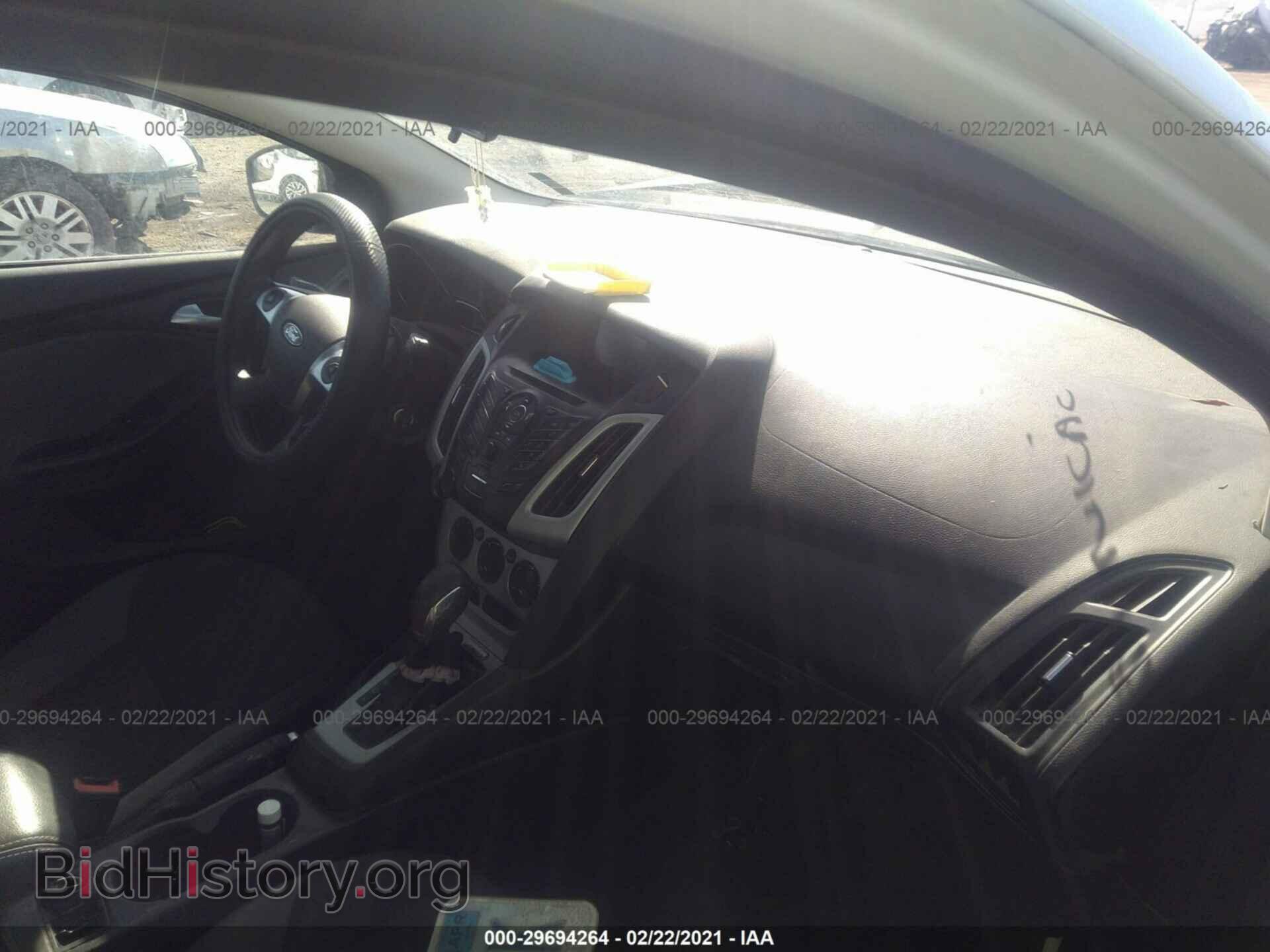 2013 FORD FOCUS - VIN: 1FADP3F29DL296010 - Photo 5