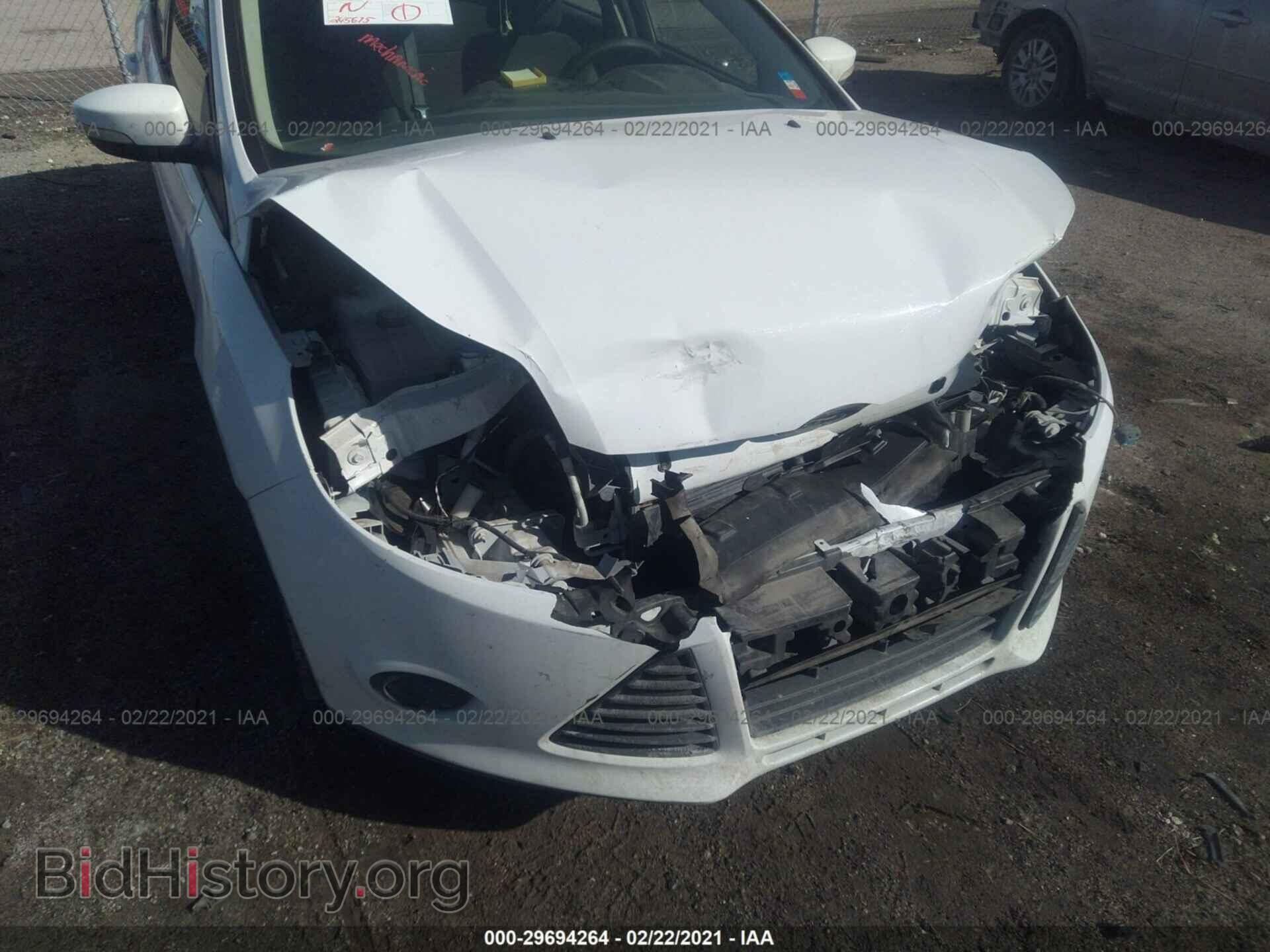 2013 FORD FOCUS - VIN: 1FADP3F29DL296010 - Photo 6