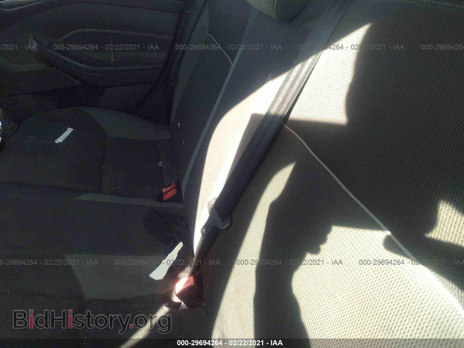 2013 FORD FOCUS - VIN: 1FADP3F29DL296010 - Photo 8