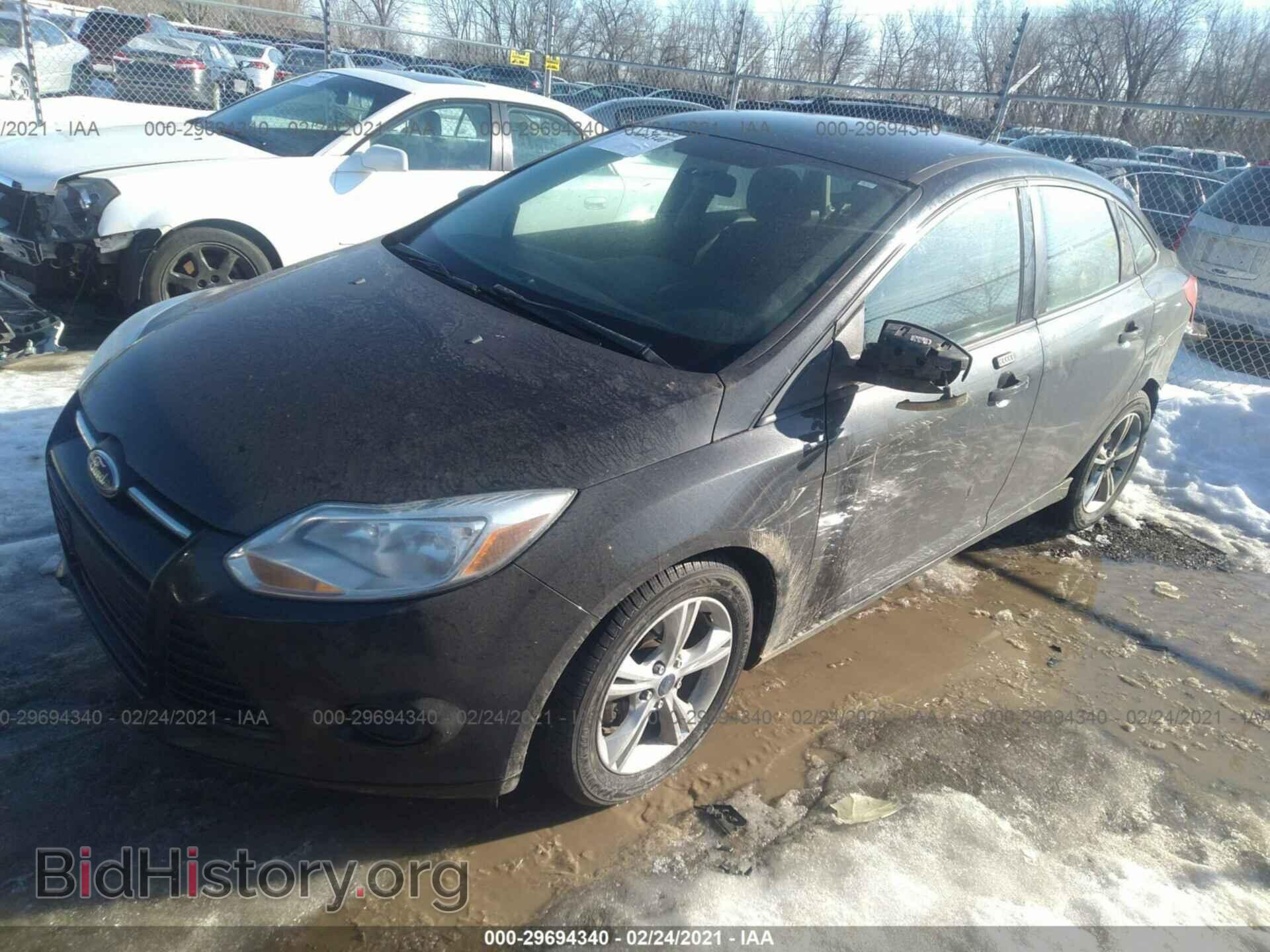 2014 FORD FOCUS - VIN: 1FADP3F23EL310226 - Photo 2