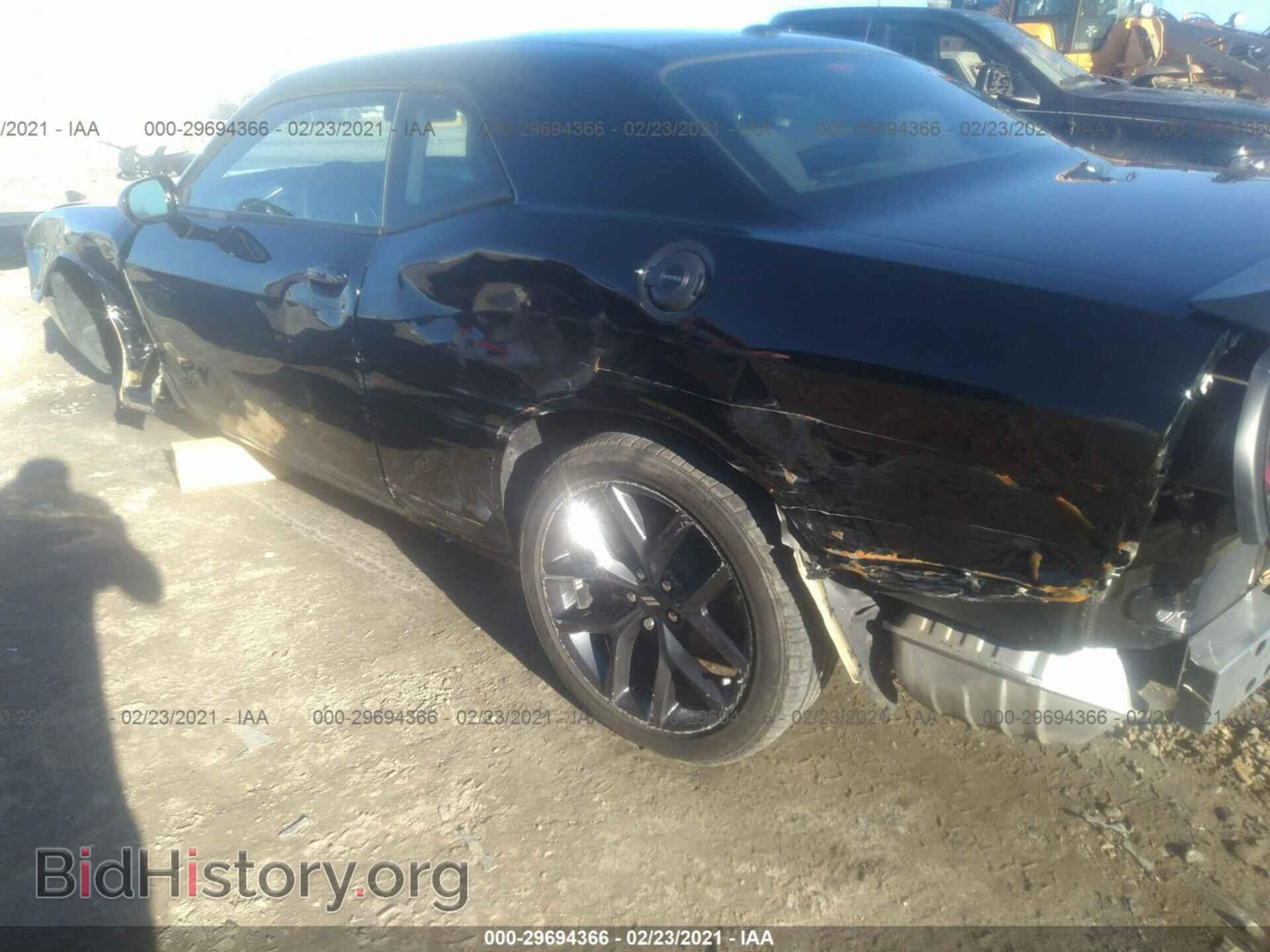 2019 DODGE CHALLENGER - VIN: 2C3CDZAG2KH634673 - Фото 6