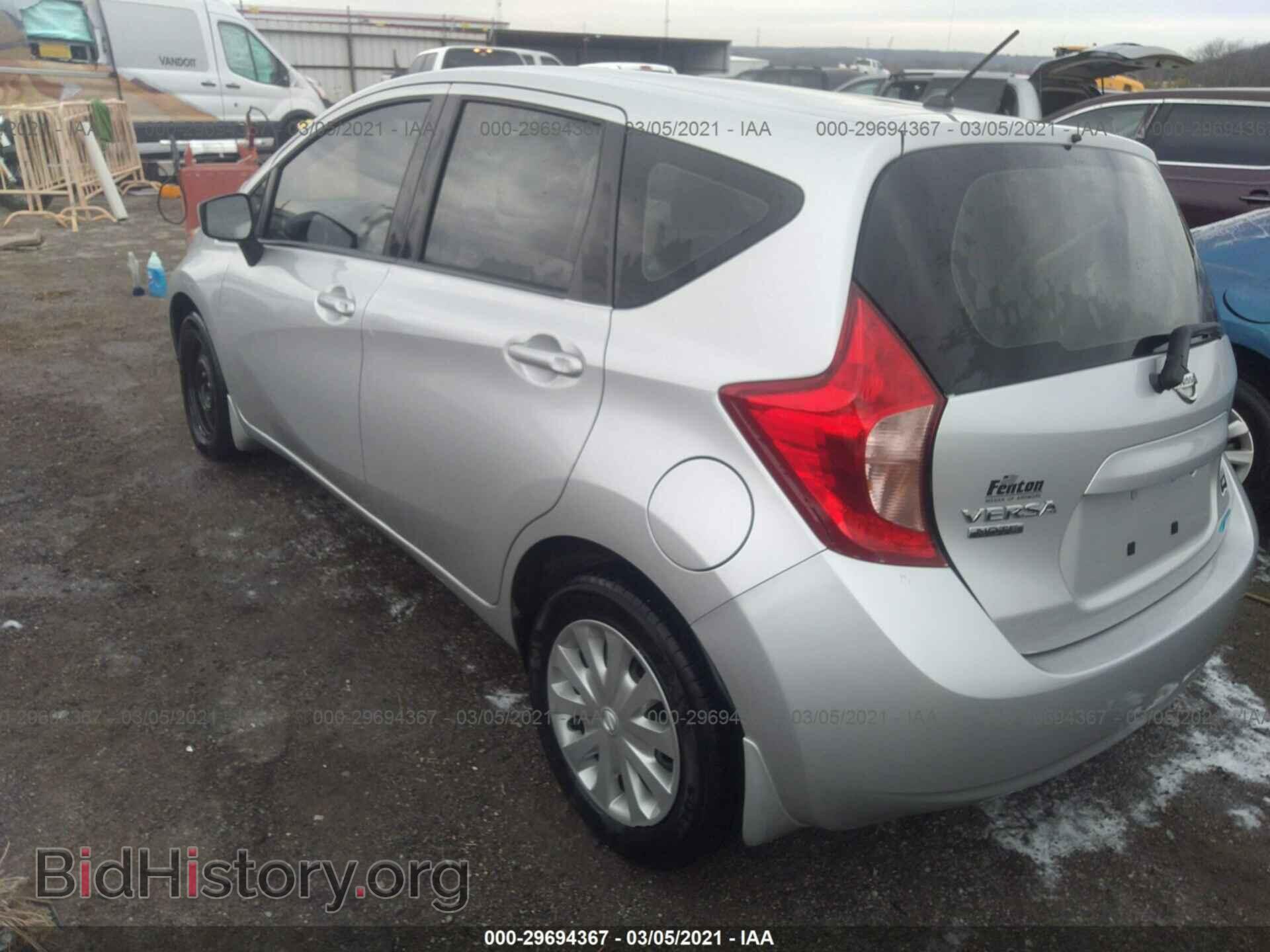 2015 NISSAN VERSA NOTE - VIN: 3N1CE2CP9FL442731 - Photo 3
