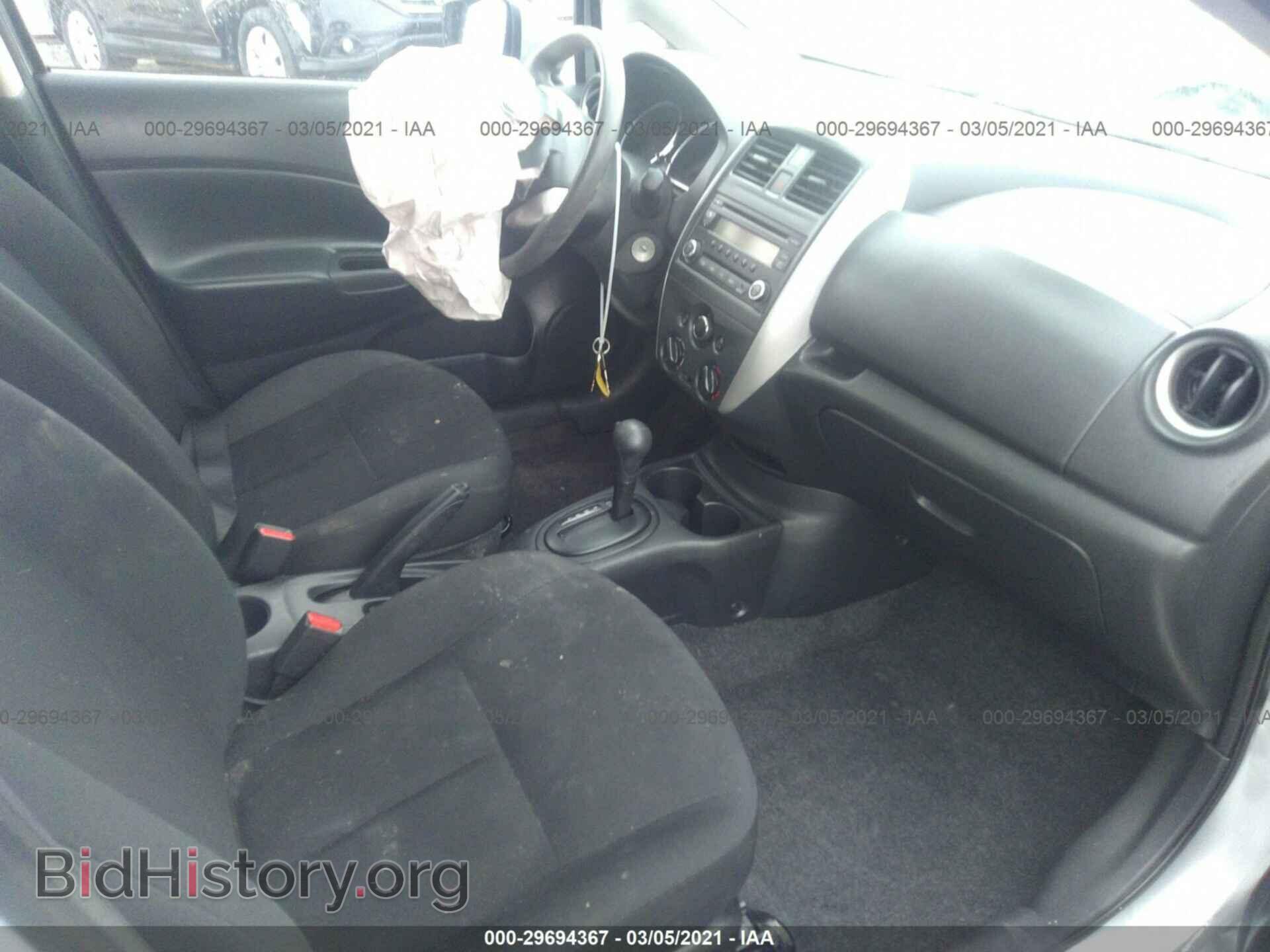 2015 NISSAN VERSA NOTE - VIN: 3N1CE2CP9FL442731 - Photo 5