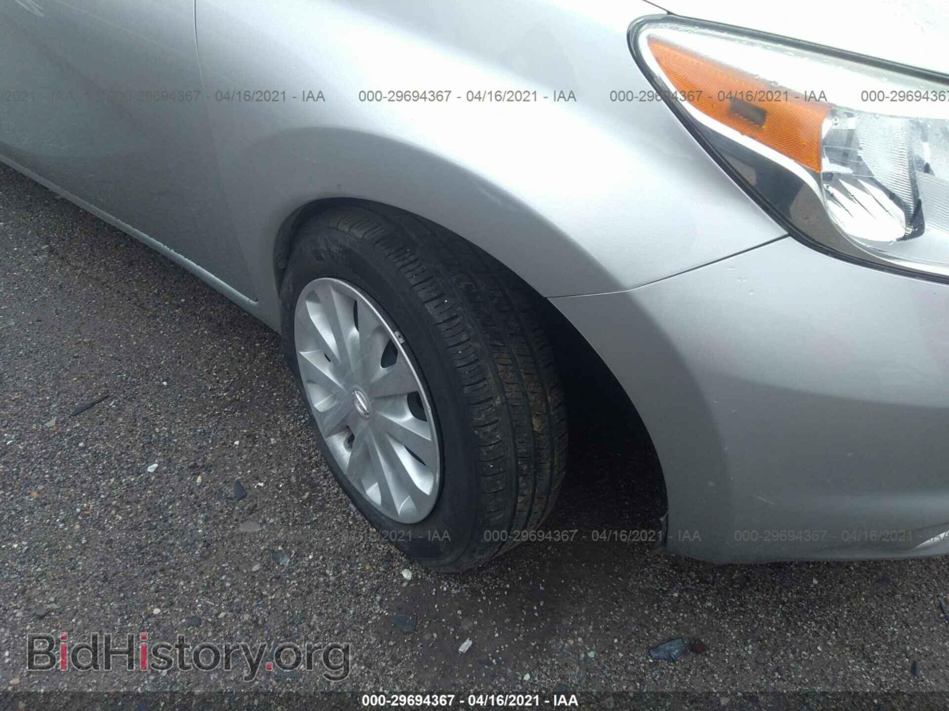 2015 NISSAN VERSA NOTE - VIN: 3N1CE2CP9FL442731 - Photo 6