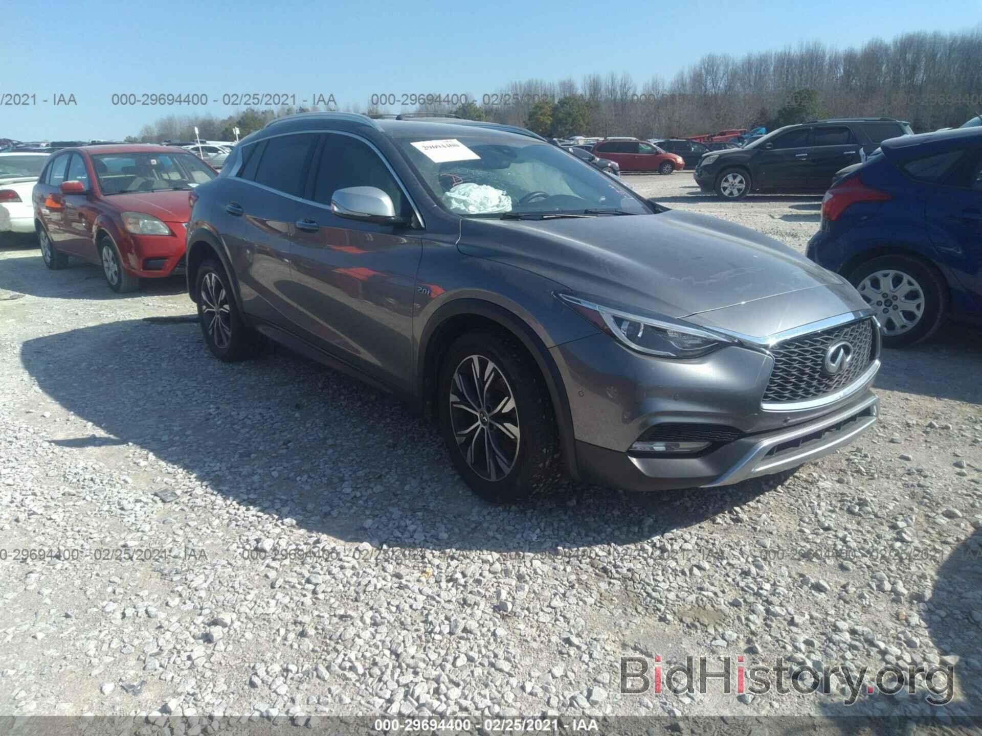 Photo SJKCH5CR3HA023756 - INFINITI QX30 2017