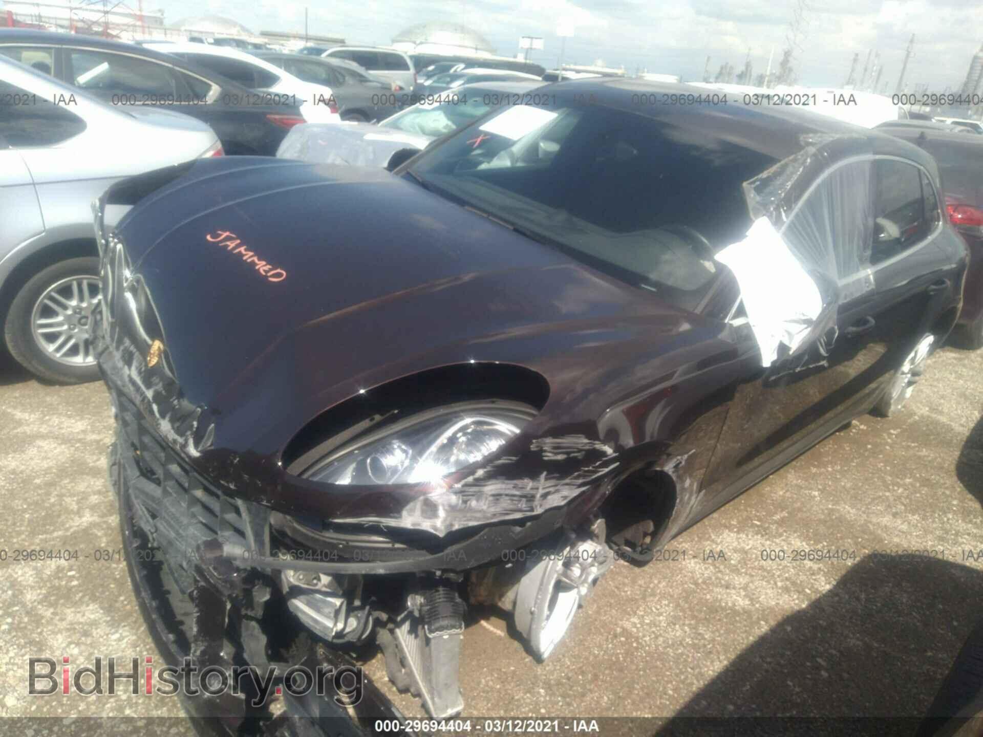 2015 PORSCHE MACAN - VIN: WP1AB2A59FLB57813 - Фото 2
