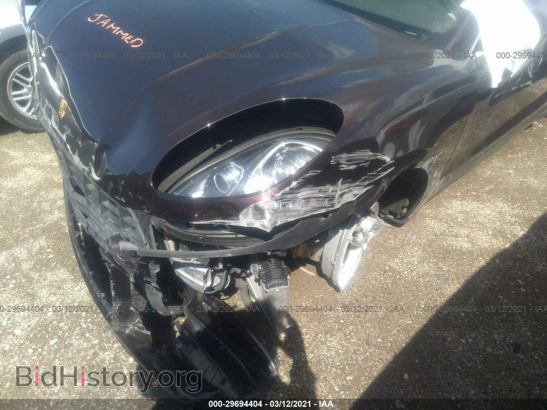 2015 PORSCHE MACAN - VIN: WP1AB2A59FLB57813 - Фото 6
