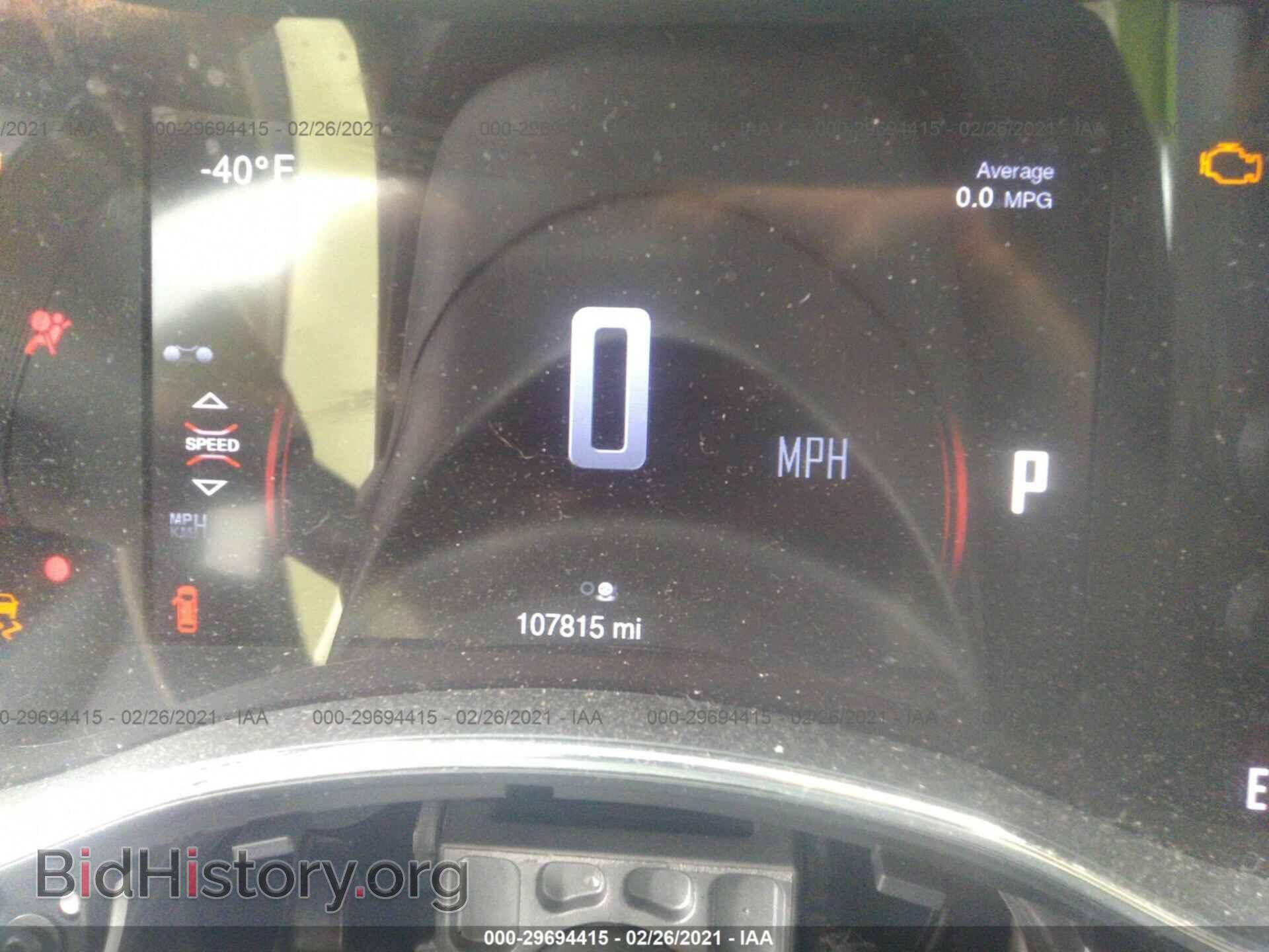 2015 DODGE DURANGO - VIN: 1C4SDHCT3FC857647 - Photo 7