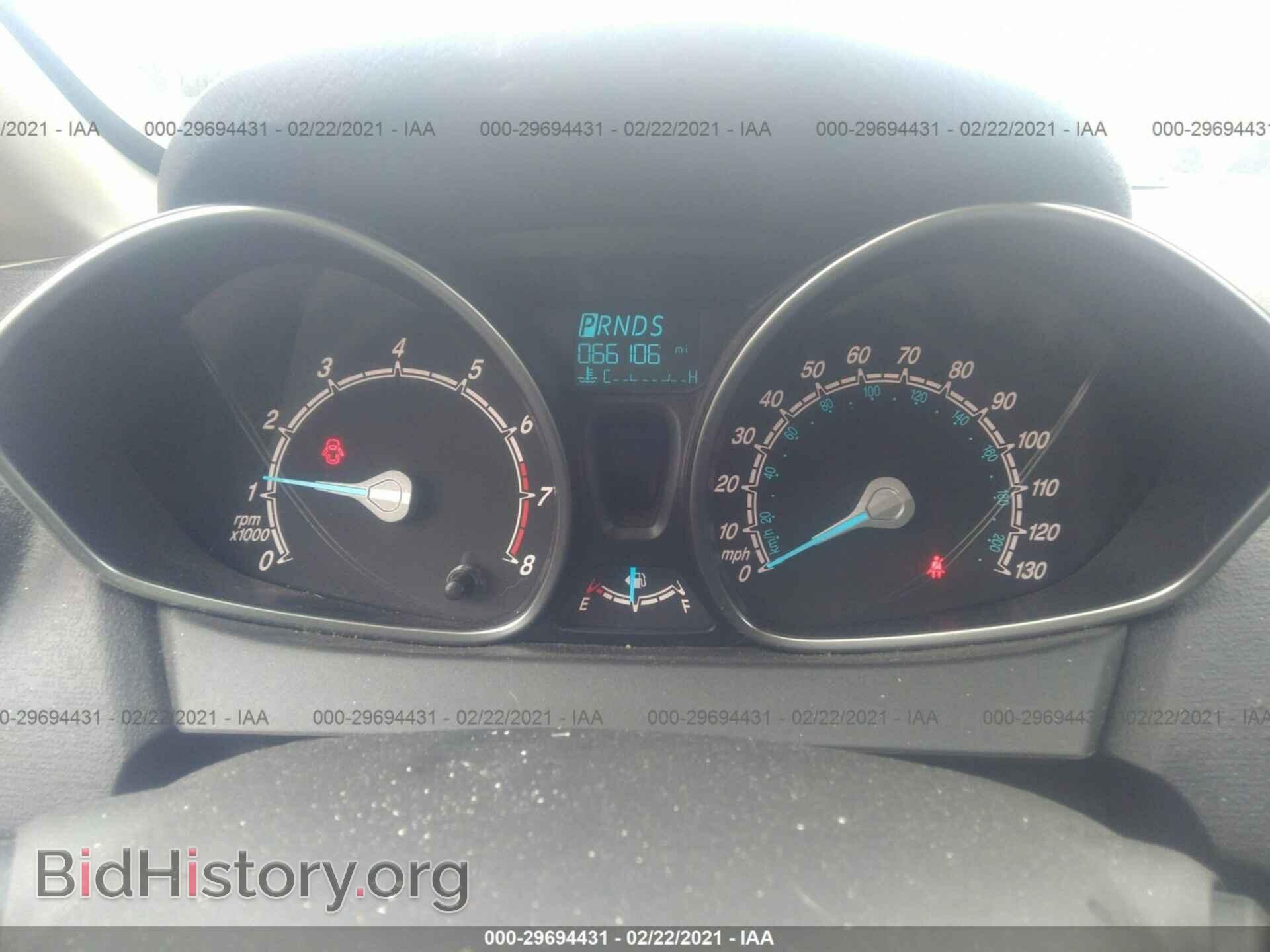 2017 FORD FIESTA - VIN: 3FADP4BJ6HM163910 - Фото 7