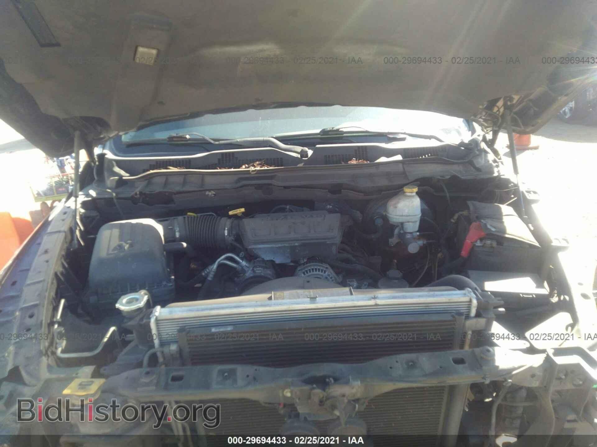 2011 RAM 1500 - VIN: 1D7RB1GP9BS515196 - Фото 10