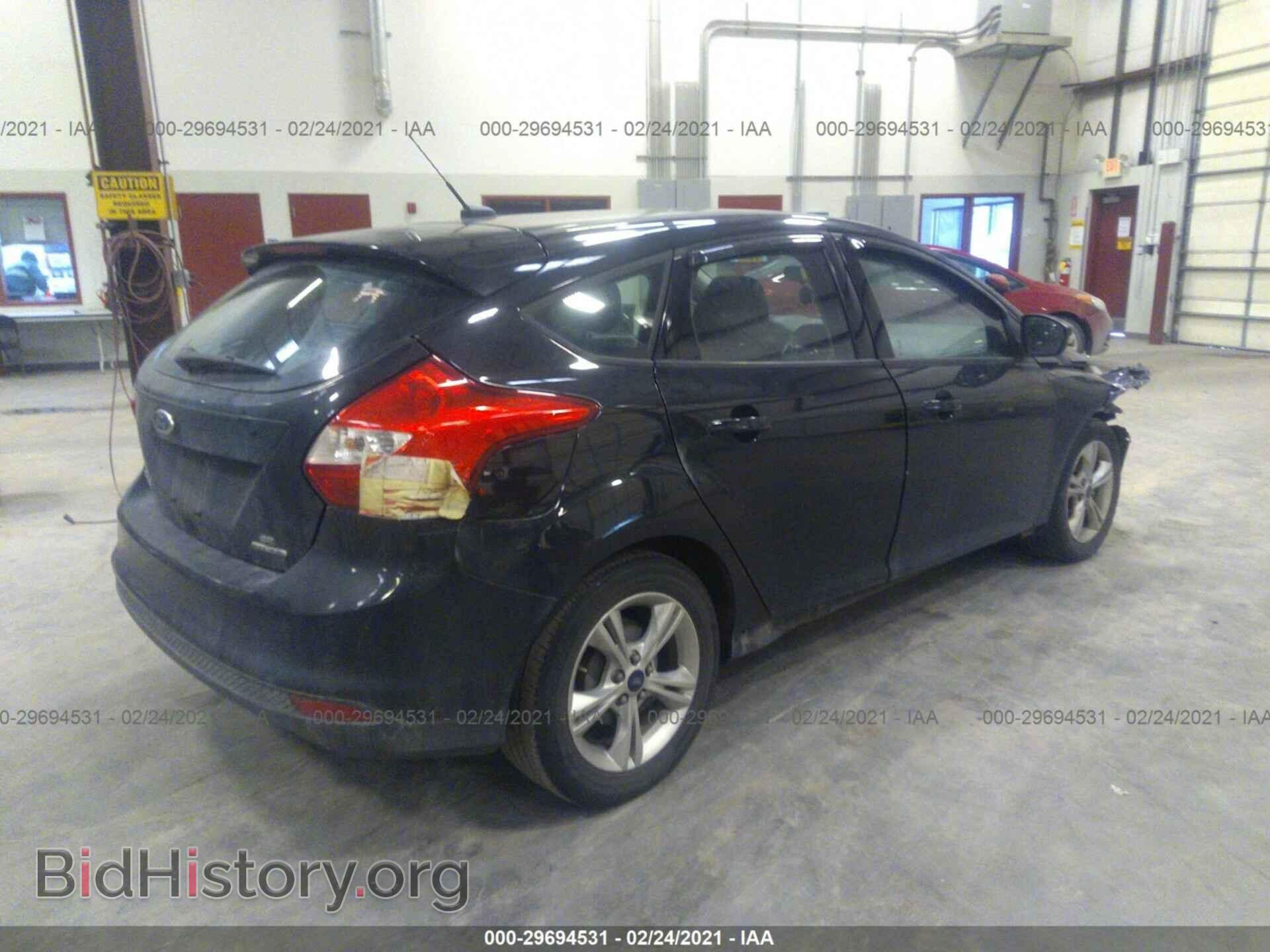 2013 FORD FOCUS - VIN: 1FADP3K24DL244564 - Photo 4