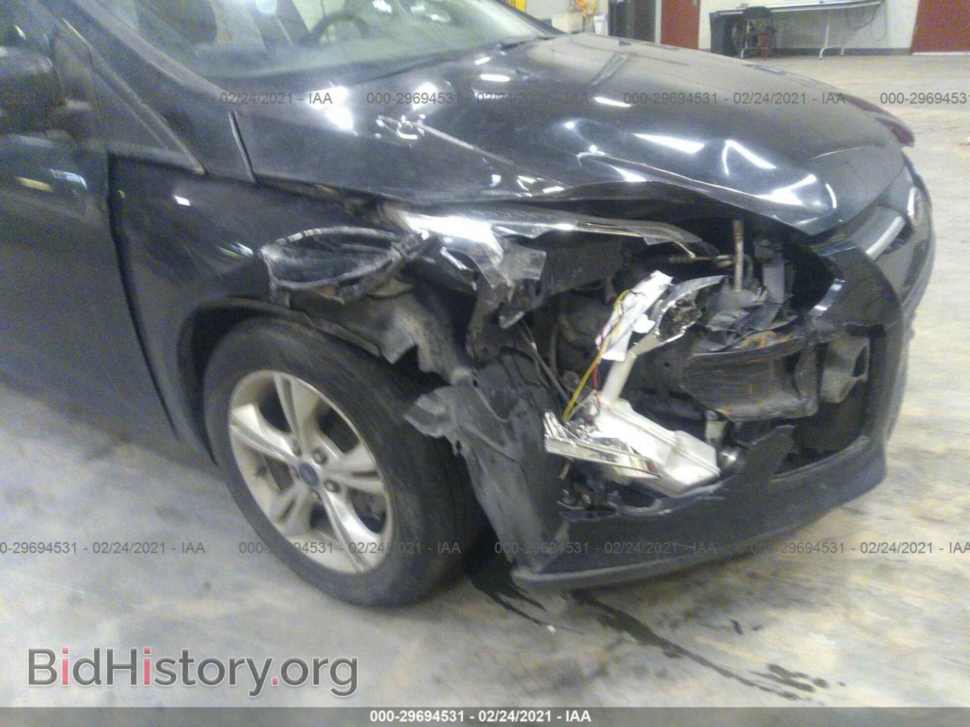 2013 FORD FOCUS - VIN: 1FADP3K24DL244564 - Photo 6