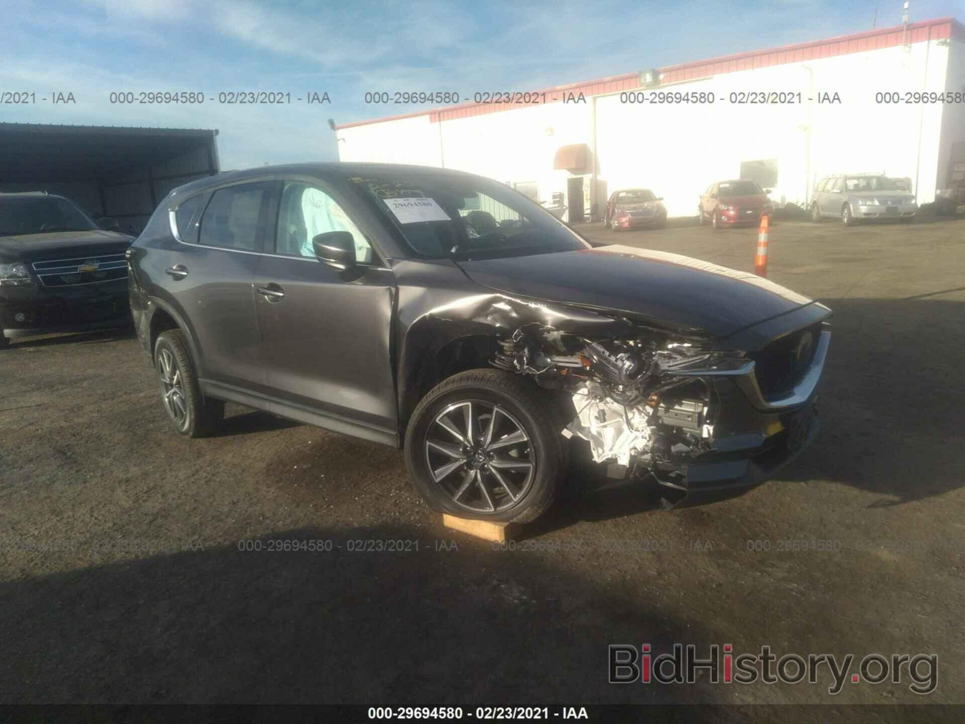 Photo JM3KFADM4J1308480 - MAZDA CX-5 2018