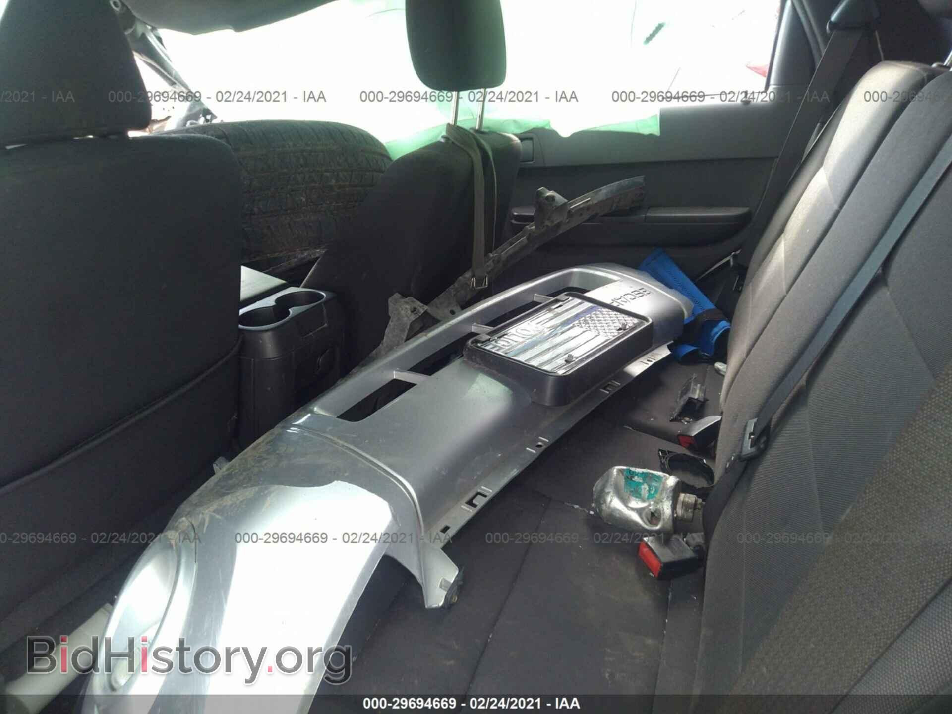 2012 FORD ESCAPE - VIN: 1FMCU0D70CKB57976 - Фото 8