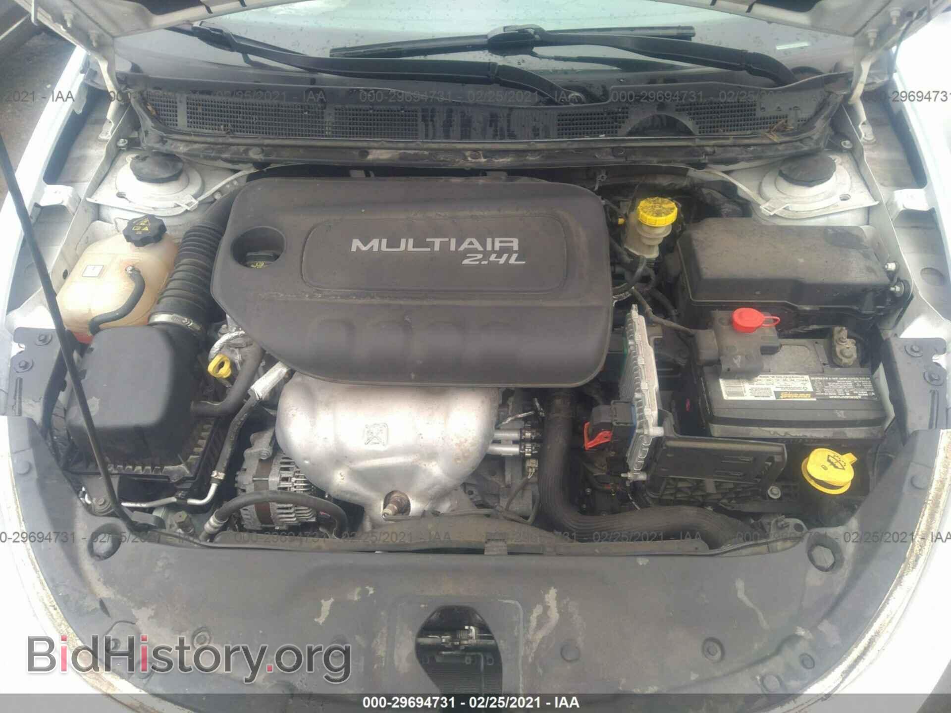 2016 DODGE DART - VIN: 1C3CDFBB8GD689683 - Photo 10