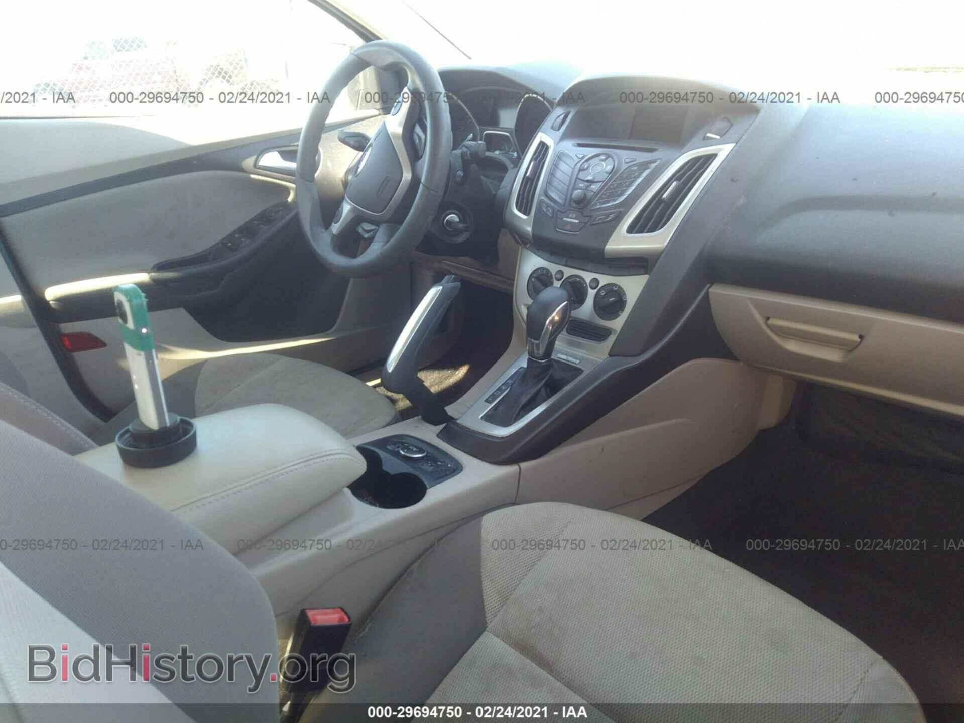 2013 FORD FOCUS - VIN: 1FADP3F27DL349867 - Photo 5