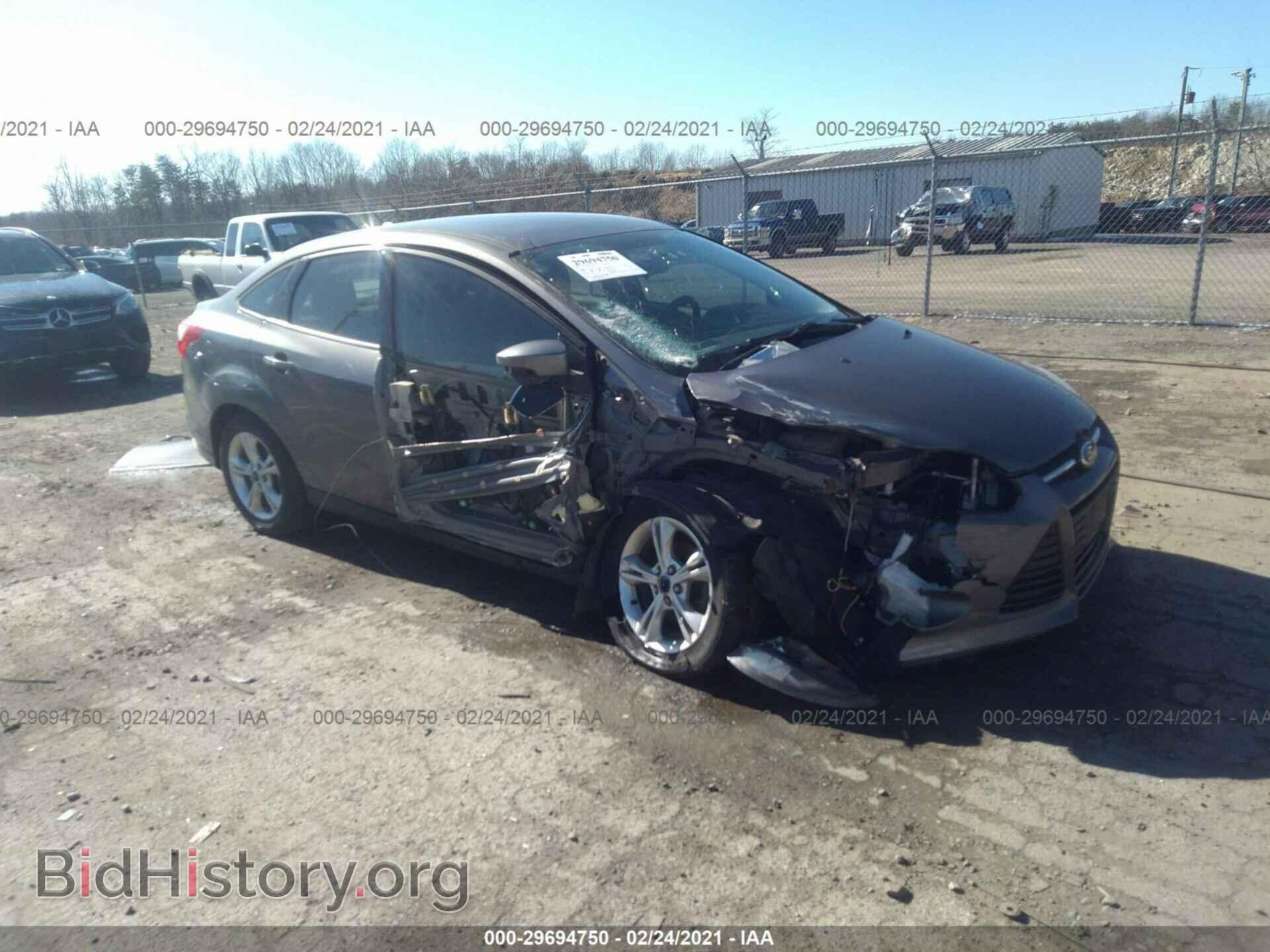2013 FORD FOCUS - VIN: 1FADP3F27DL349867 - Photo 6