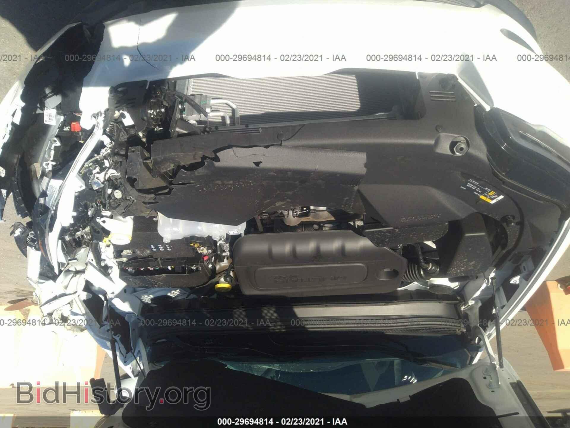 2021 JEEP CHEROKEE - VIN: 1C4PJLCB2MD107639 - Фото 10