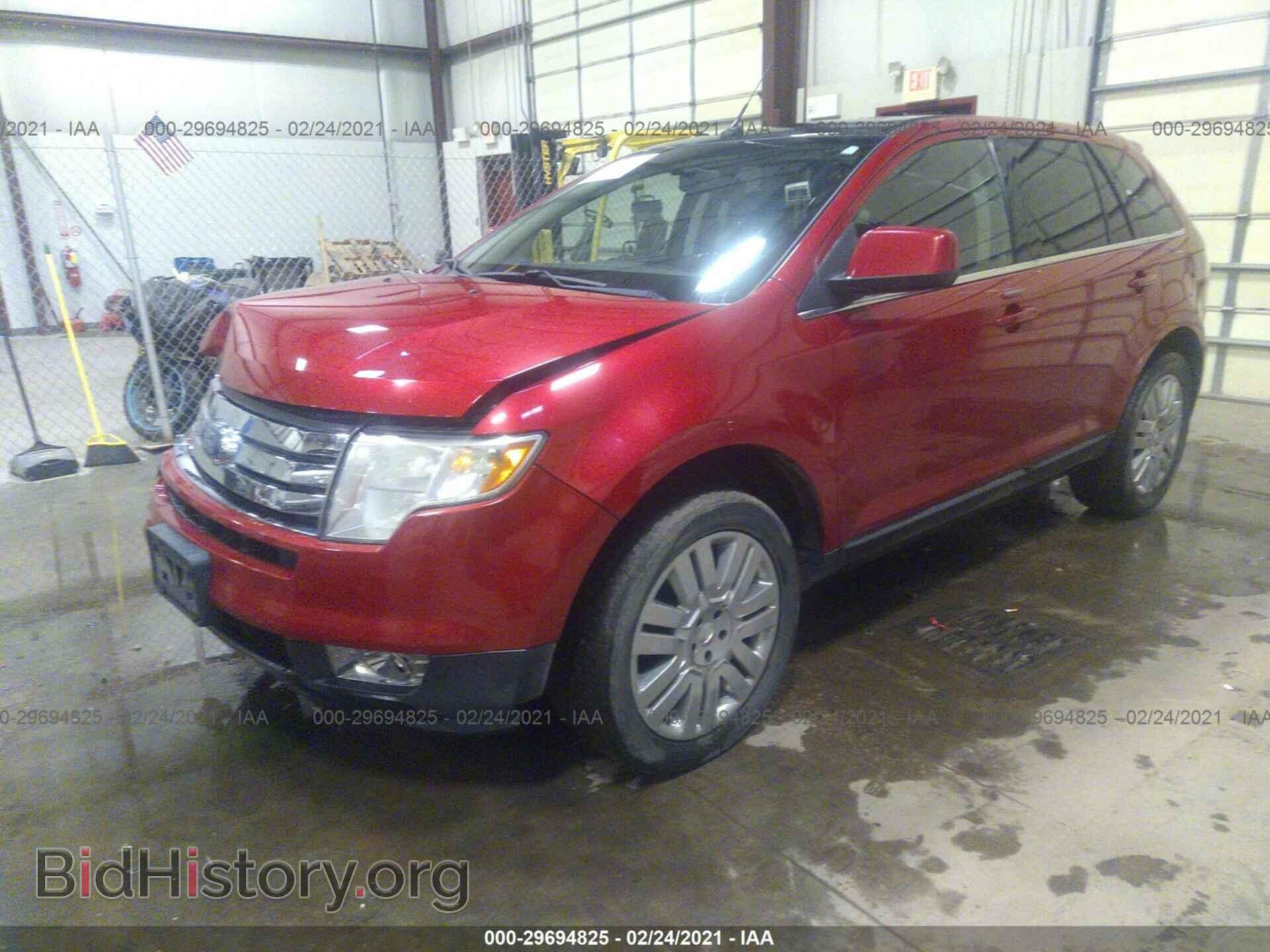 2010 FORD EDGE - VIN: 2FMDK4KC9ABA01878 - Photo 2
