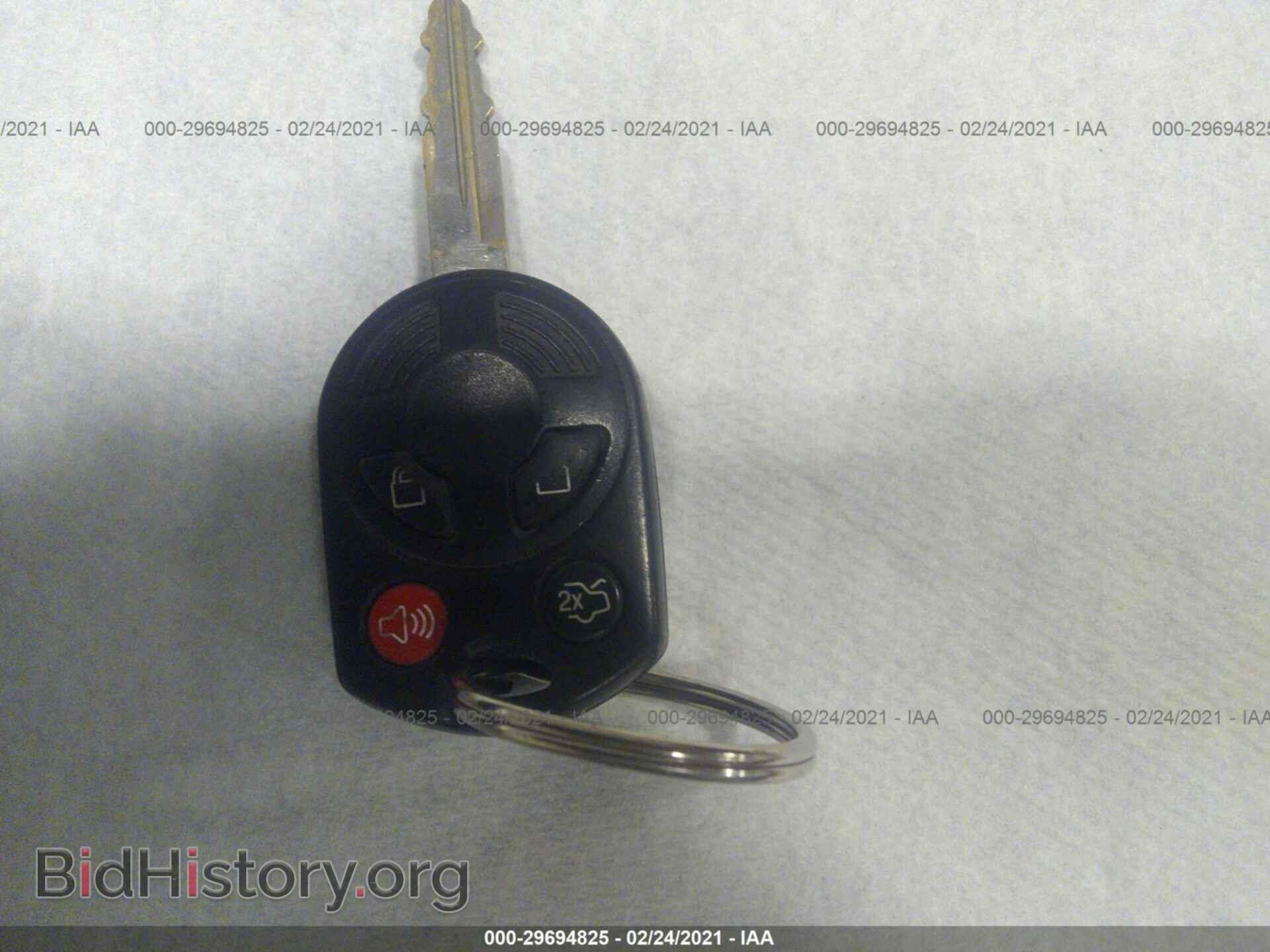 2010 FORD EDGE - VIN: 2FMDK4KC9ABA01878 - Photo 11