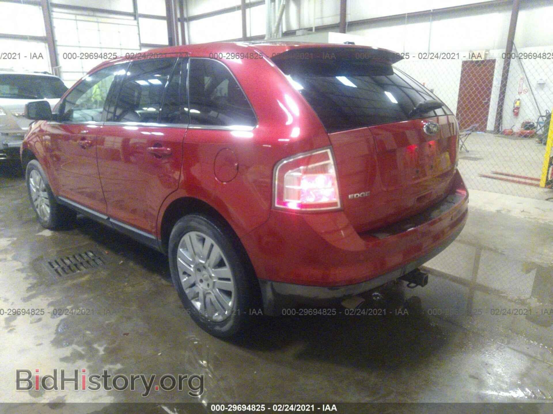 2010 FORD EDGE - VIN: 2FMDK4KC9ABA01878 - Photo 3