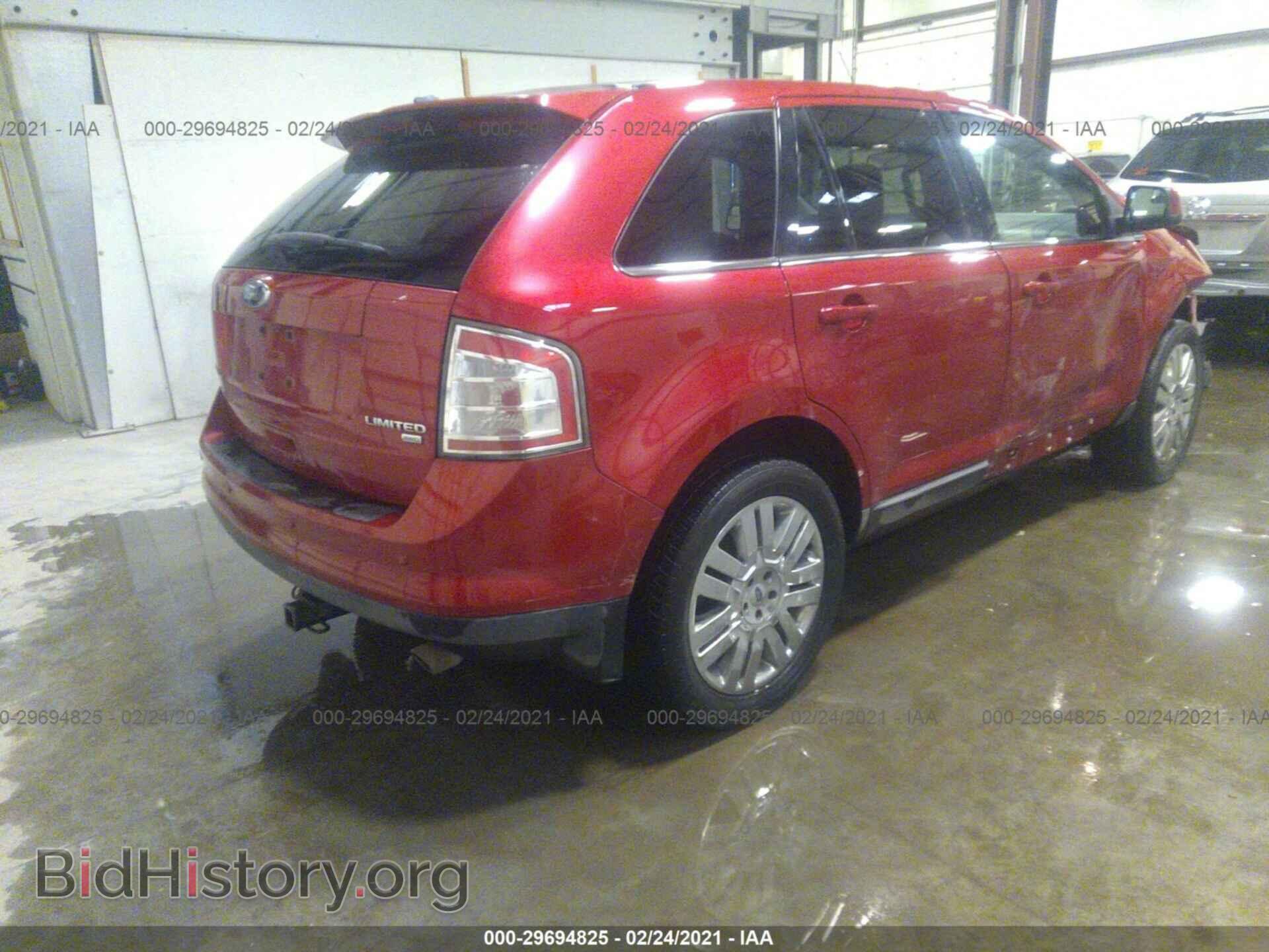 2010 FORD EDGE - VIN: 2FMDK4KC9ABA01878 - Photo 4