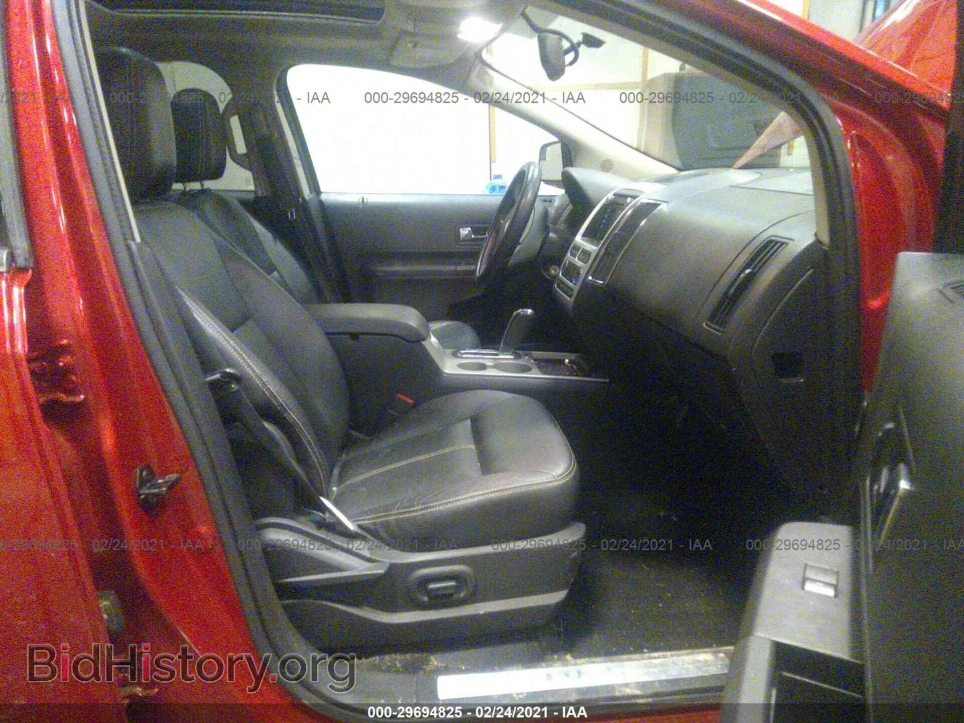 2010 FORD EDGE - VIN: 2FMDK4KC9ABA01878 - Photo 5