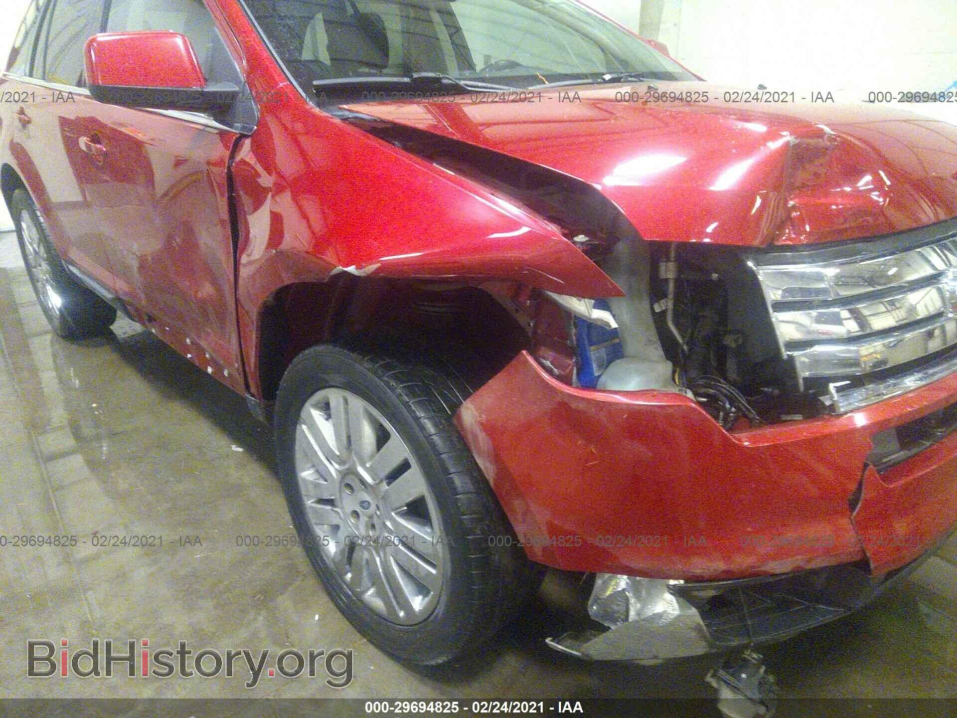 2010 FORD EDGE - VIN: 2FMDK4KC9ABA01878 - Photo 6