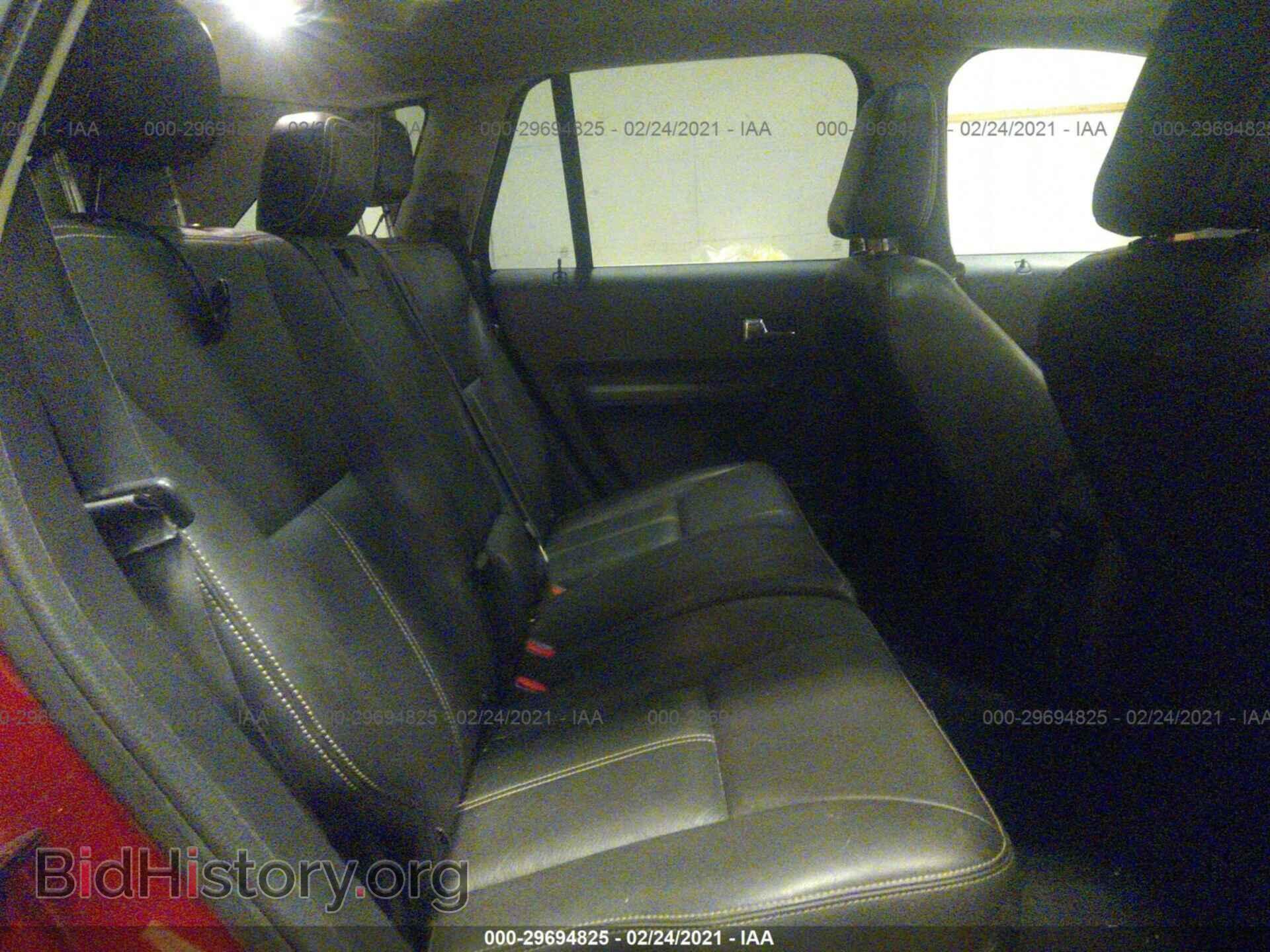 2010 FORD EDGE - VIN: 2FMDK4KC9ABA01878 - Photo 8
