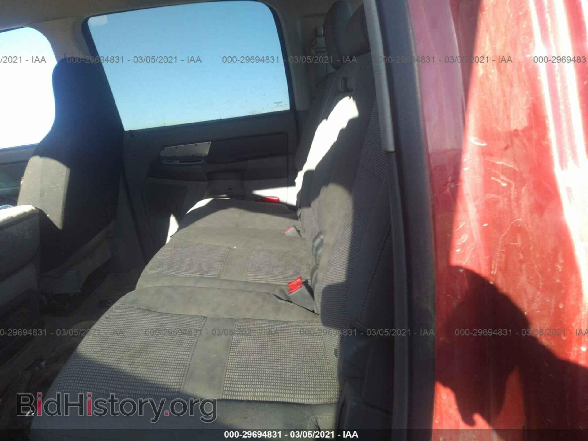 2007 DODGE RAM 2500 - VIN: 3D7KS29C37G706161 - Фото 8