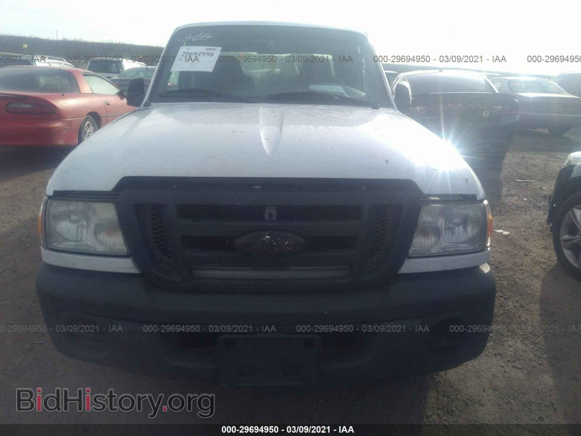 2009 FORD RANGER - VIN: 1FTYR14D49PA09946 - Фото 6