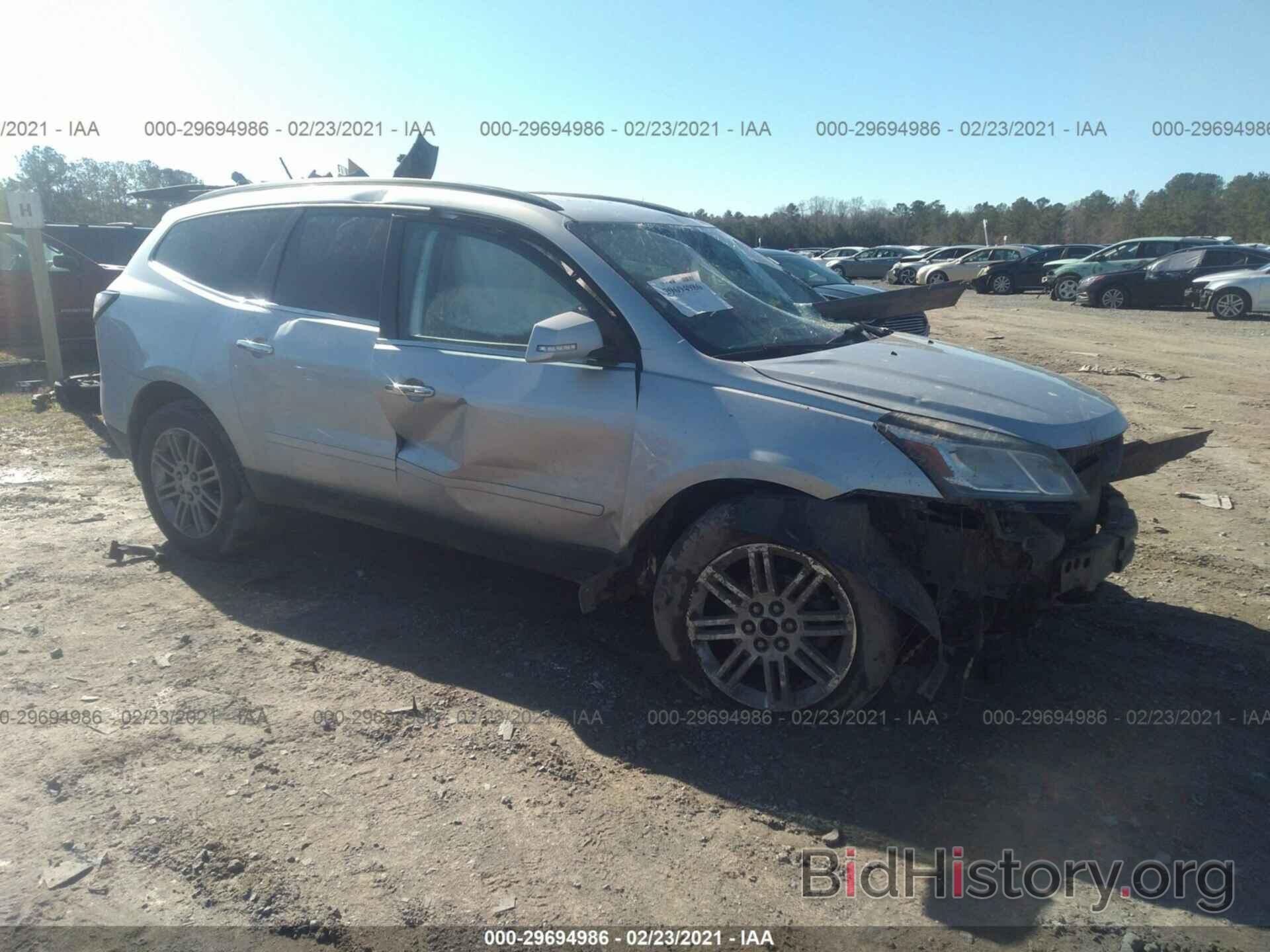 Photo 1GNKVGKD8FJ342650 - CHEVROLET TRAVERSE 2015