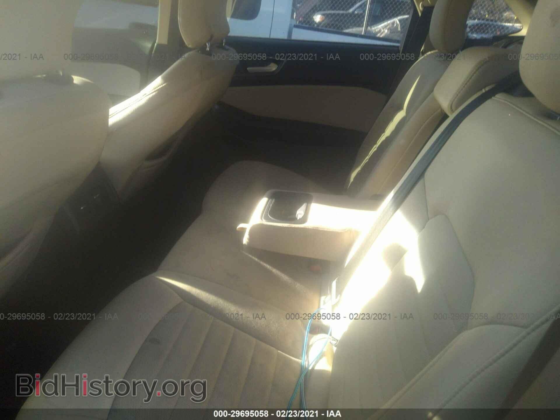2017 FORD EDGE - VIN: 2FMPK3G99HBB94113 - Фото 8