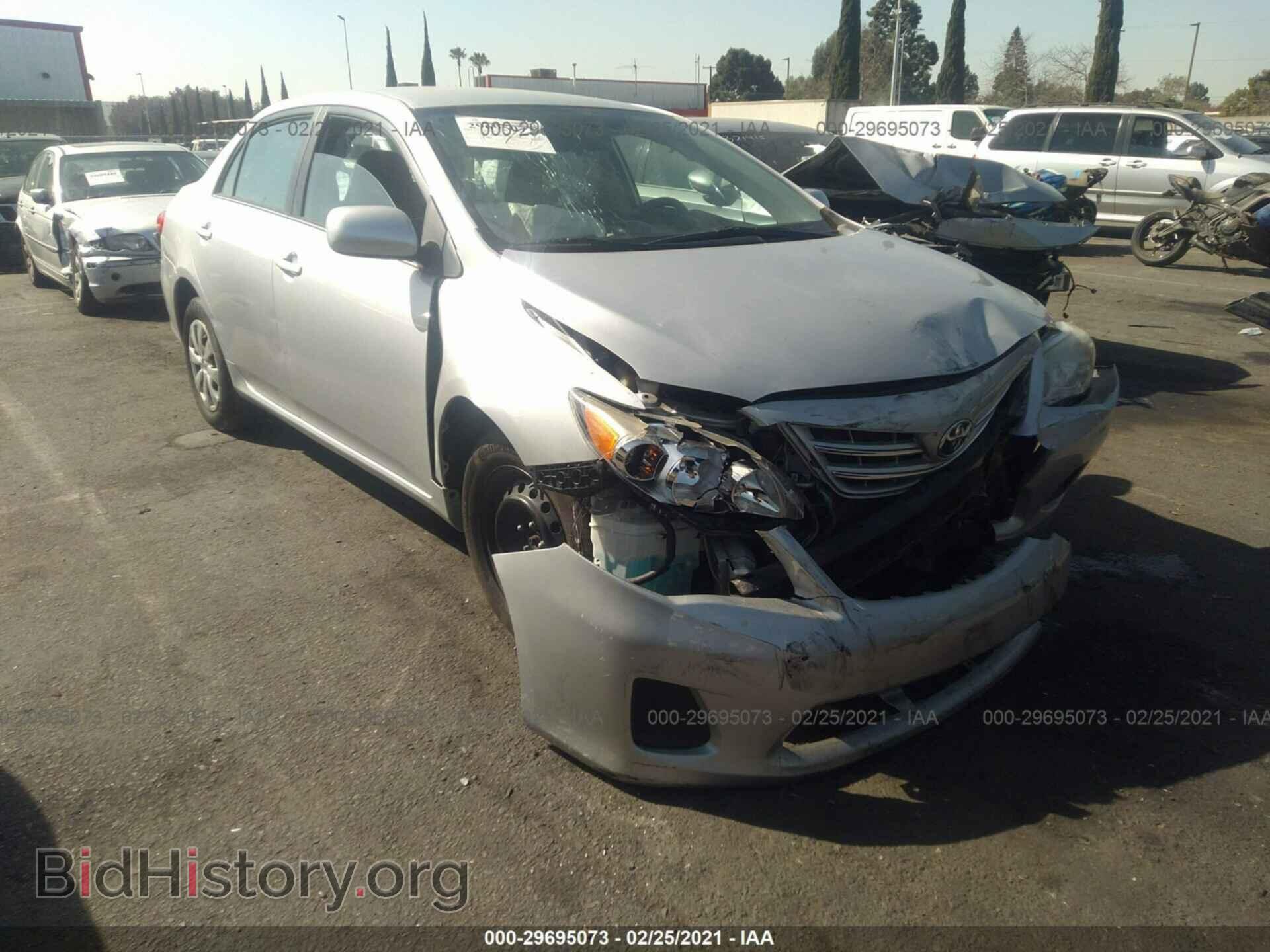 Фотография 5YFBU4EE8DP104031 - TOYOTA COROLLA 2013