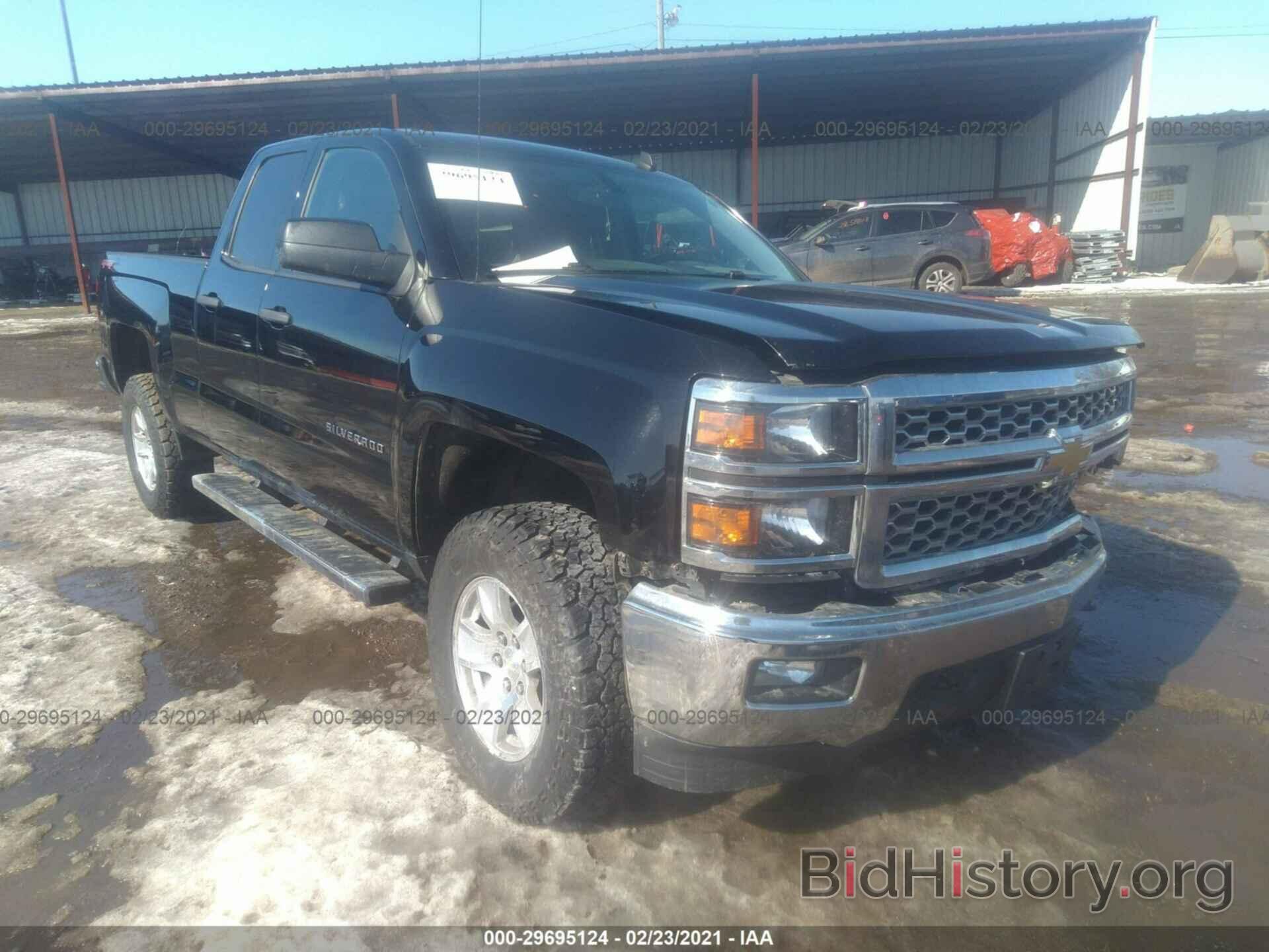 Photo 1GCVKREC8EZ231352 - CHEVROLET SILVERADO 1500 2014